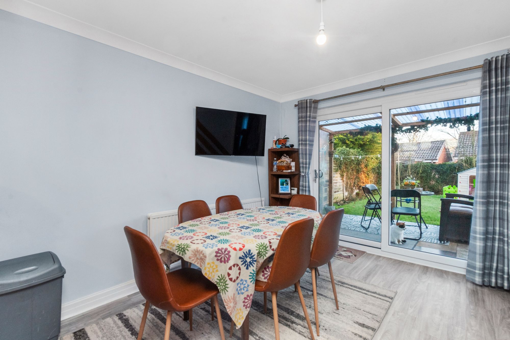 Perth Close, Warrington