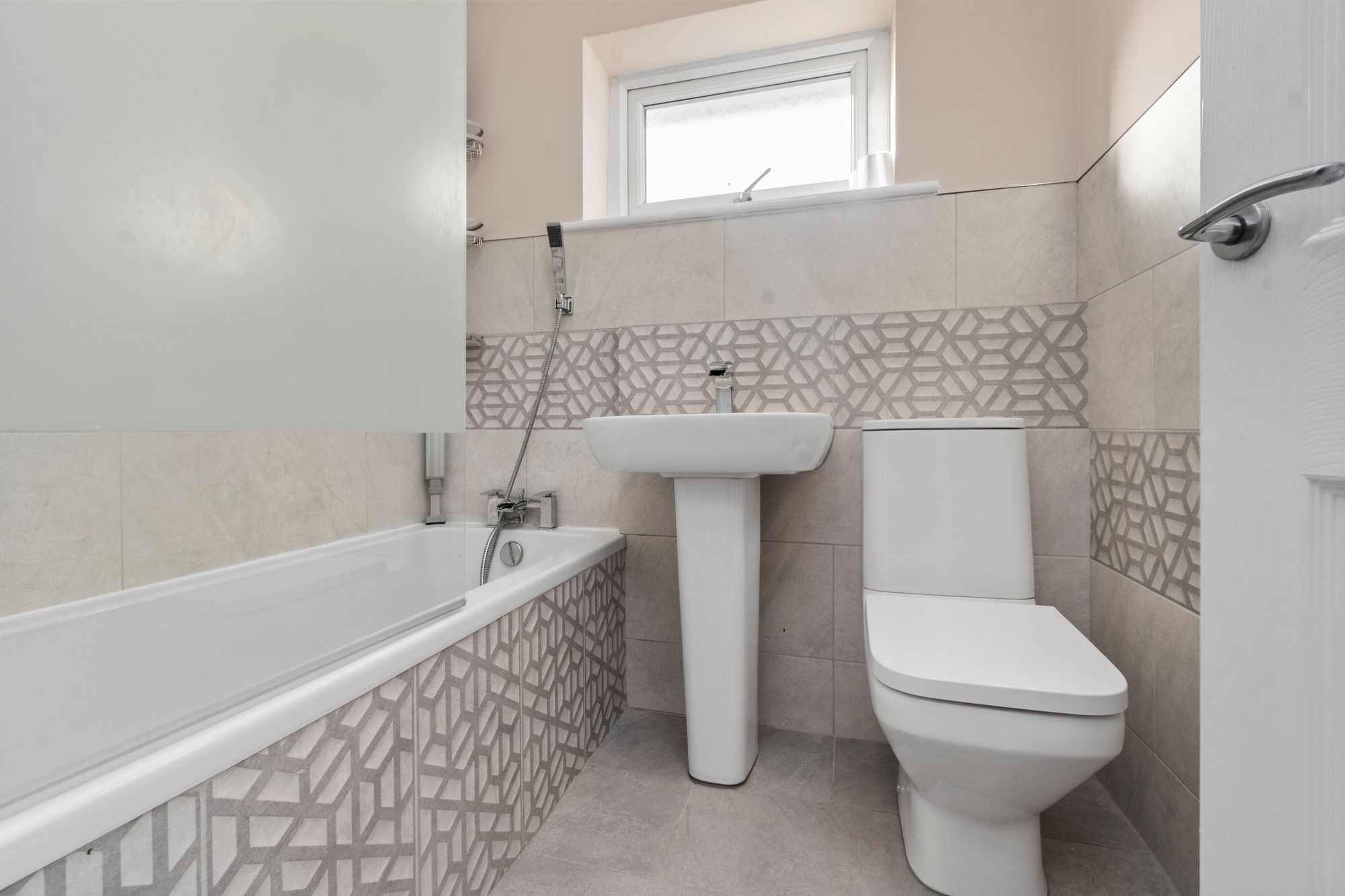 Rossendale Drive, Warrington