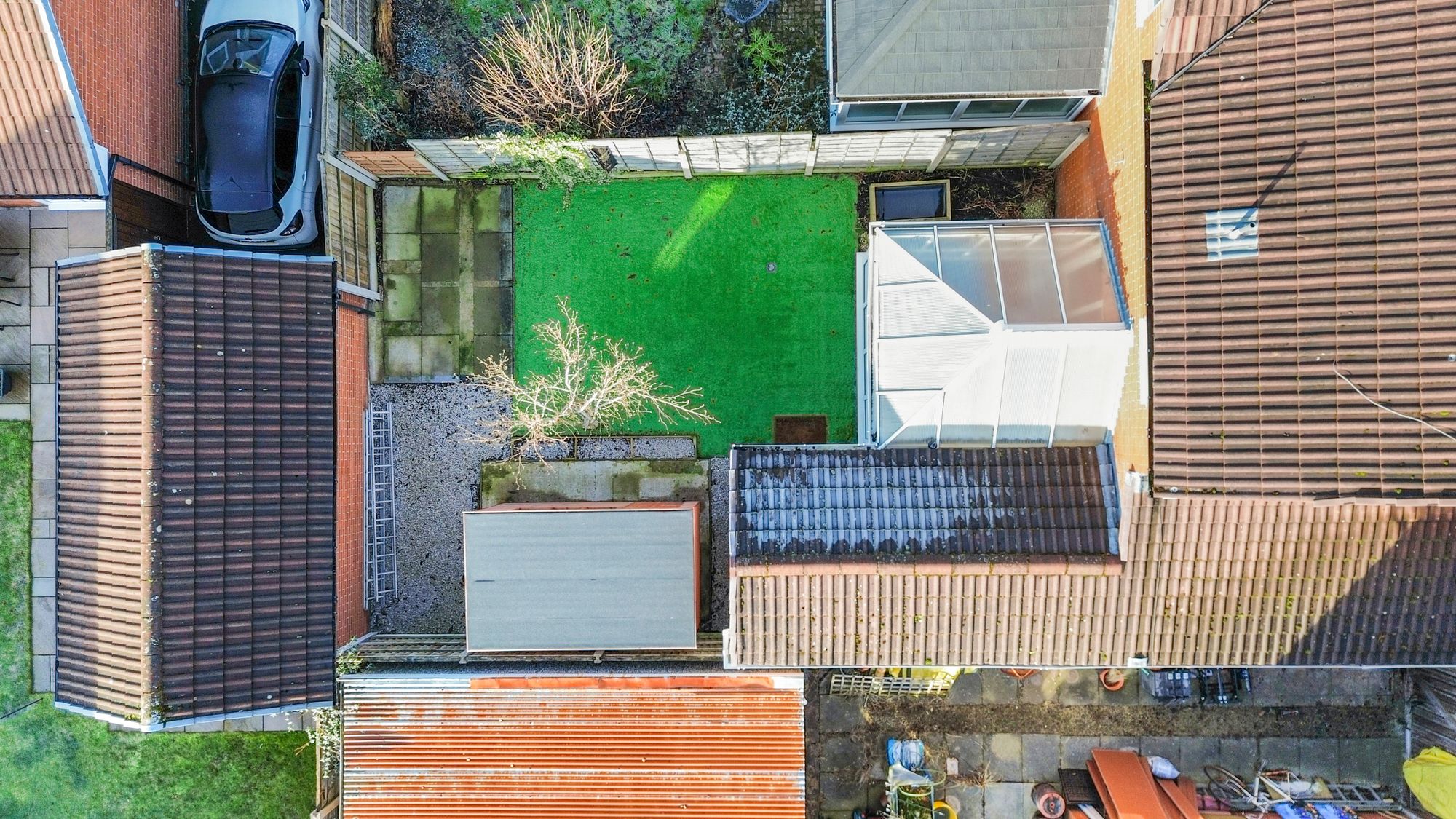 Rossendale Drive, Warrington