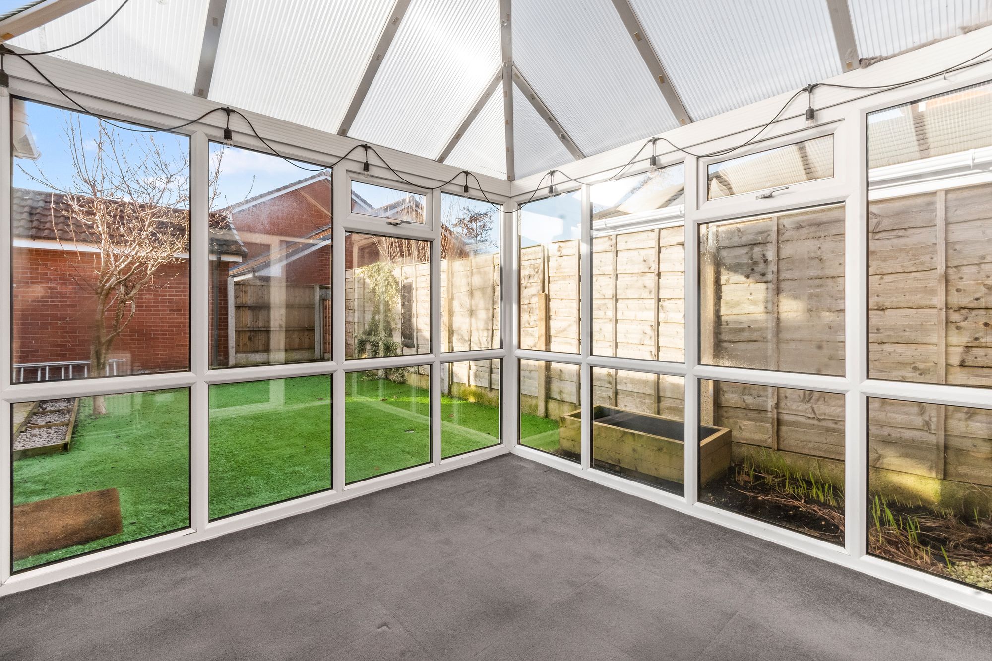 Rossendale Drive, Warrington