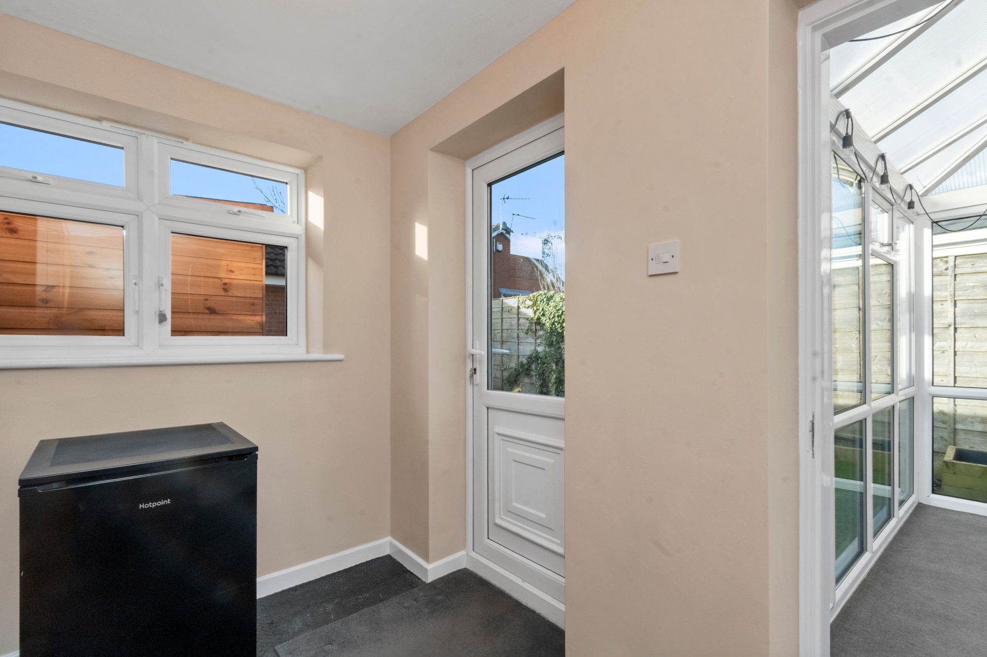 Rossendale Drive, Warrington