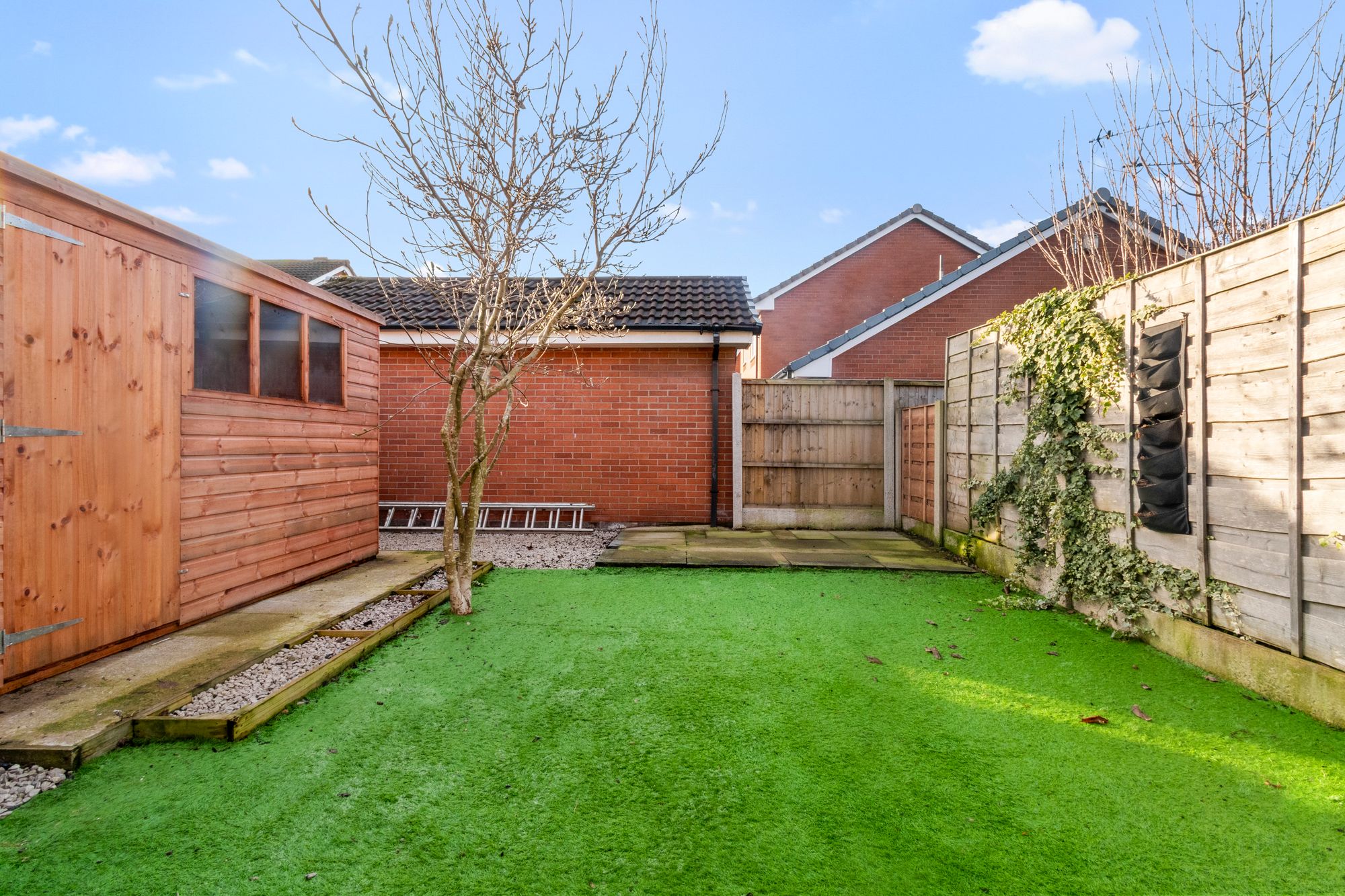 Rossendale Drive, Warrington