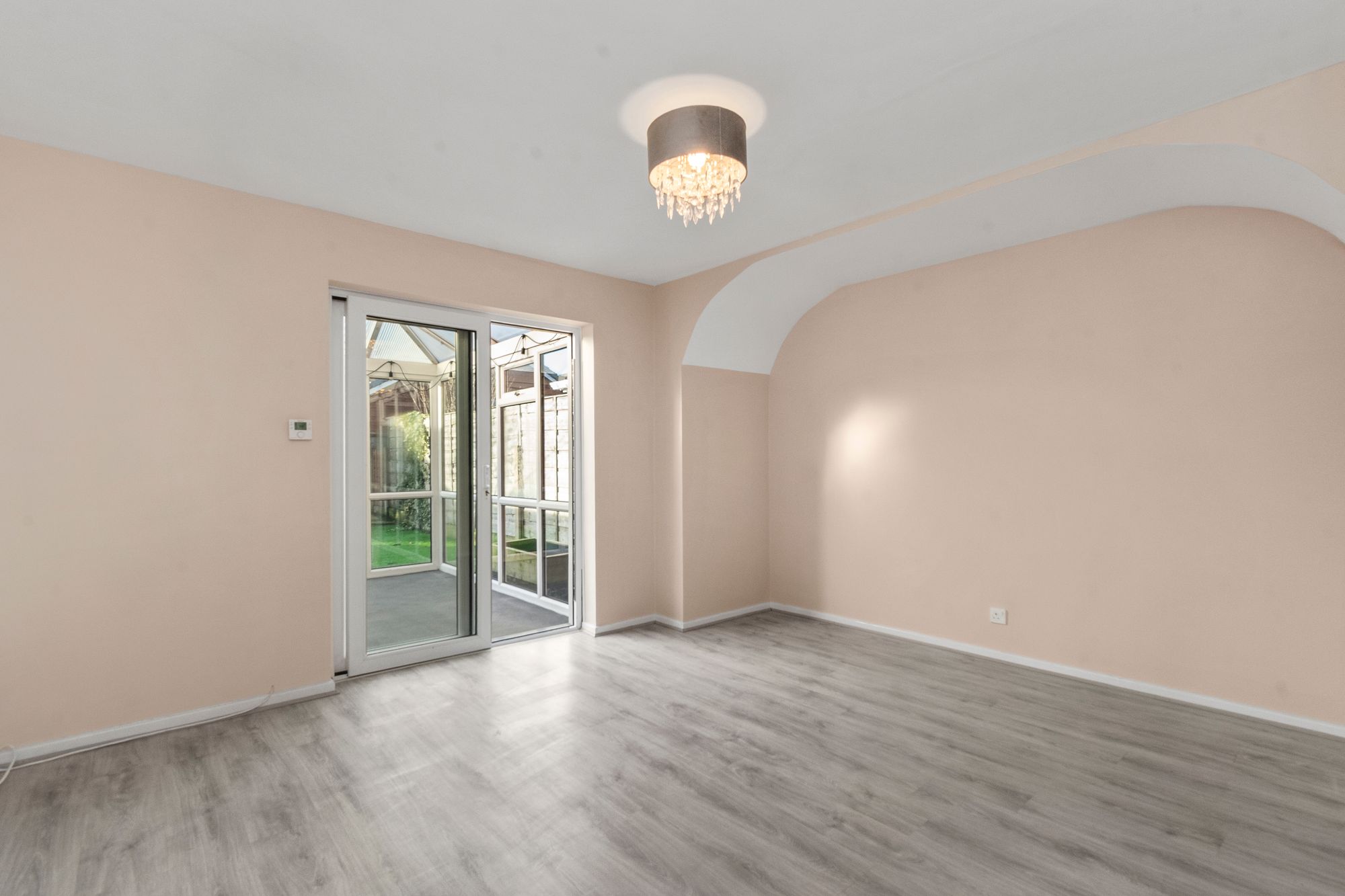 Rossendale Drive, Warrington