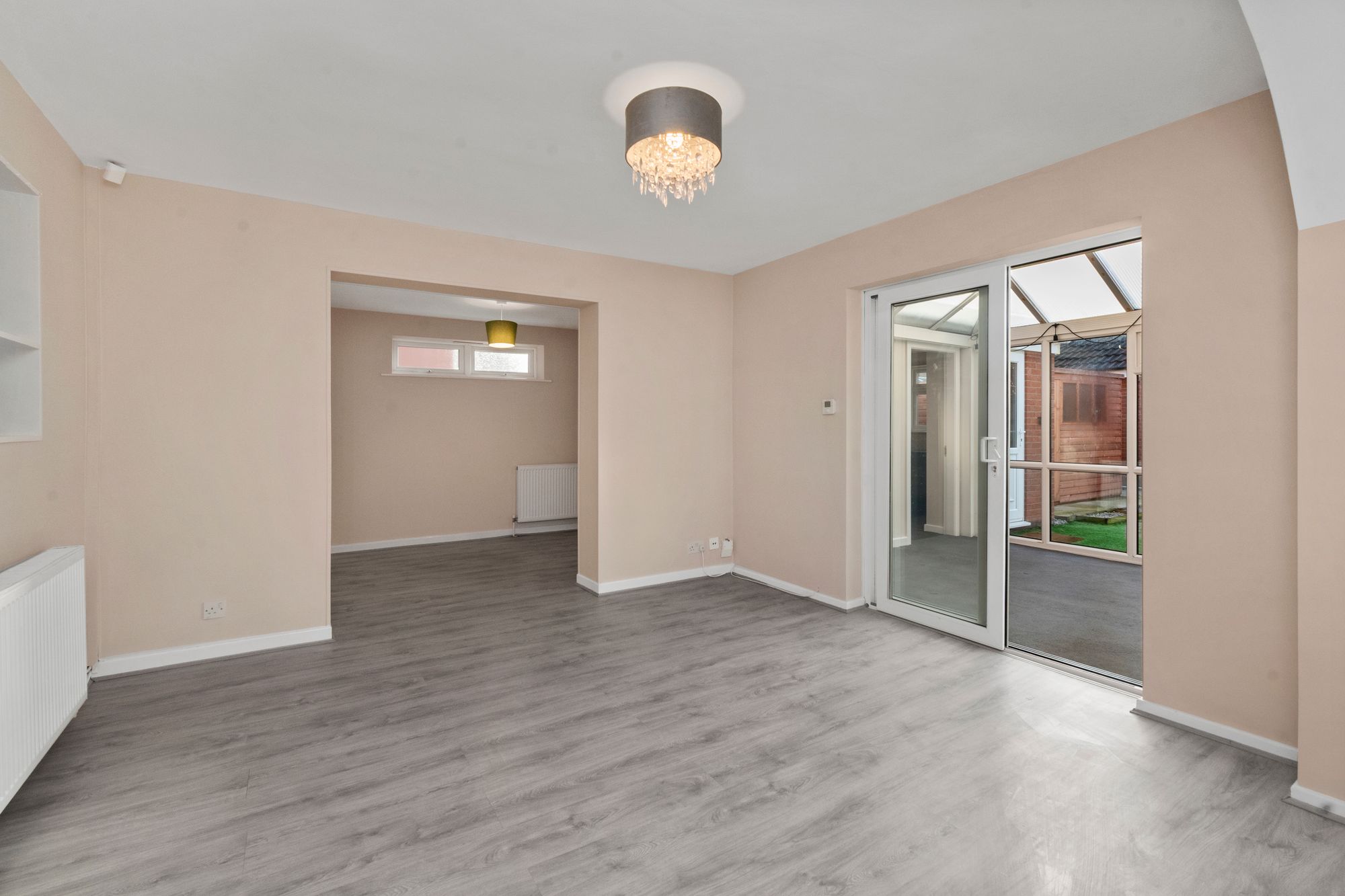 Rossendale Drive, Warrington