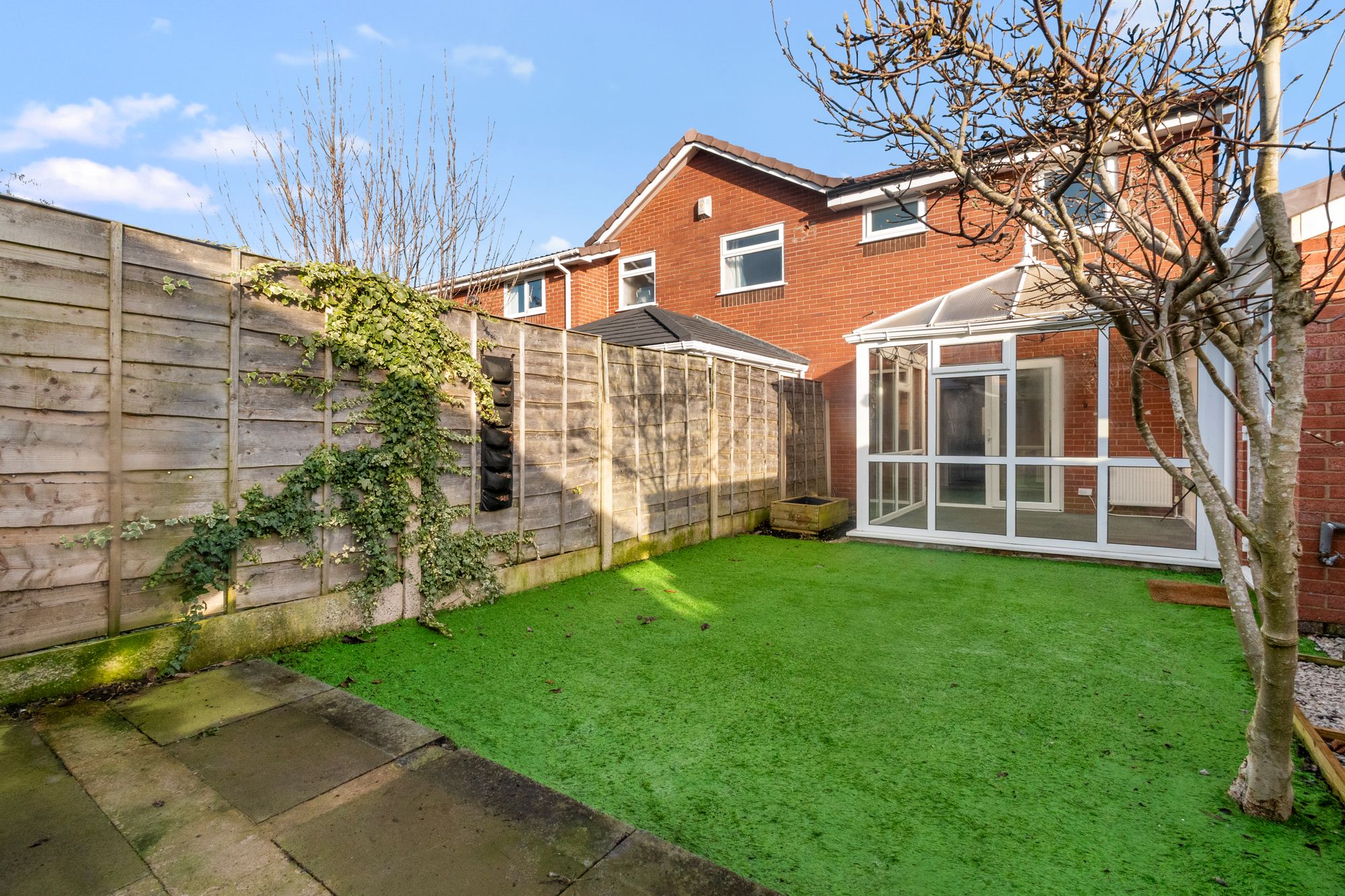 Rossendale Drive, Warrington