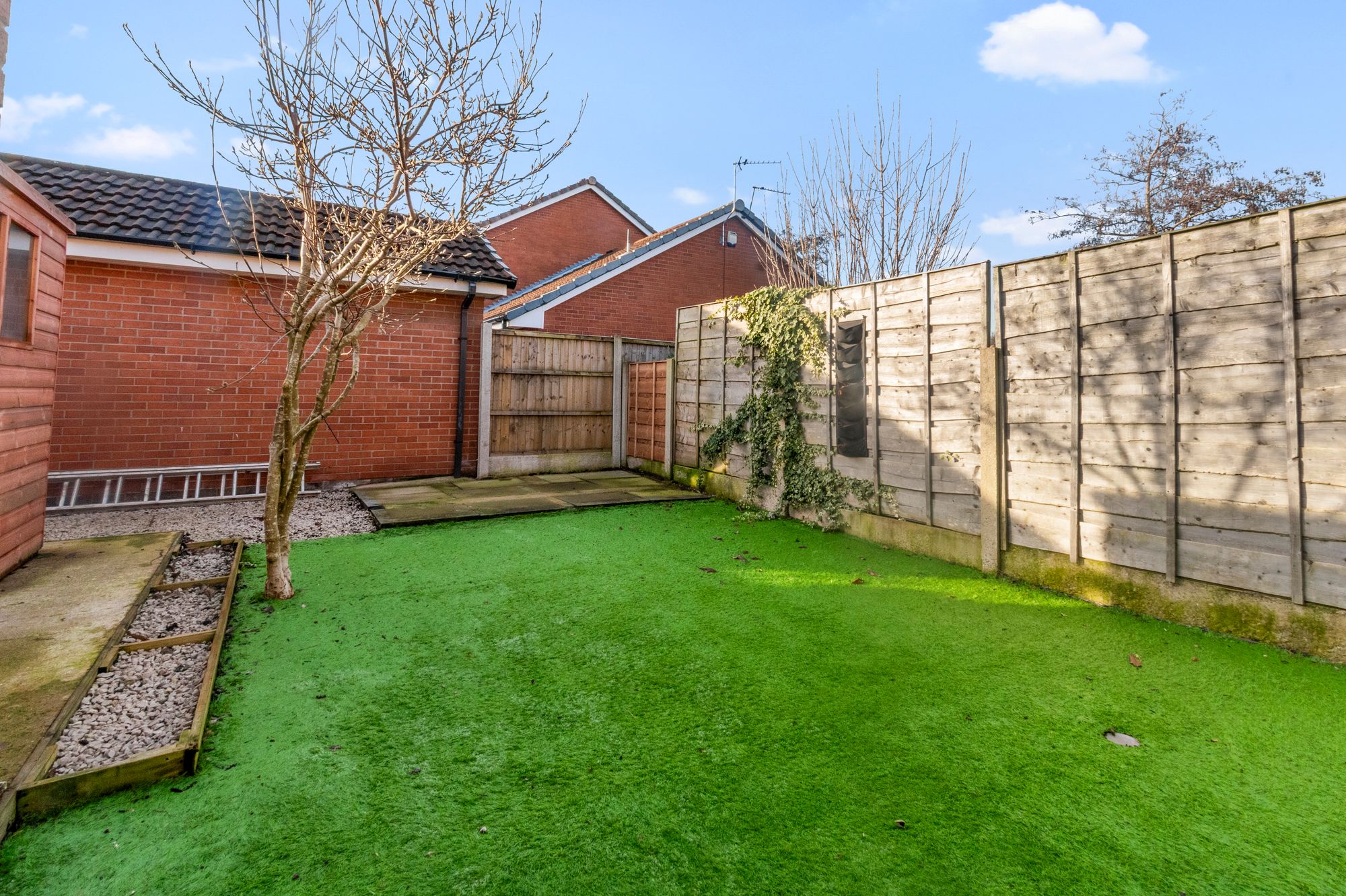 Rossendale Drive, Warrington