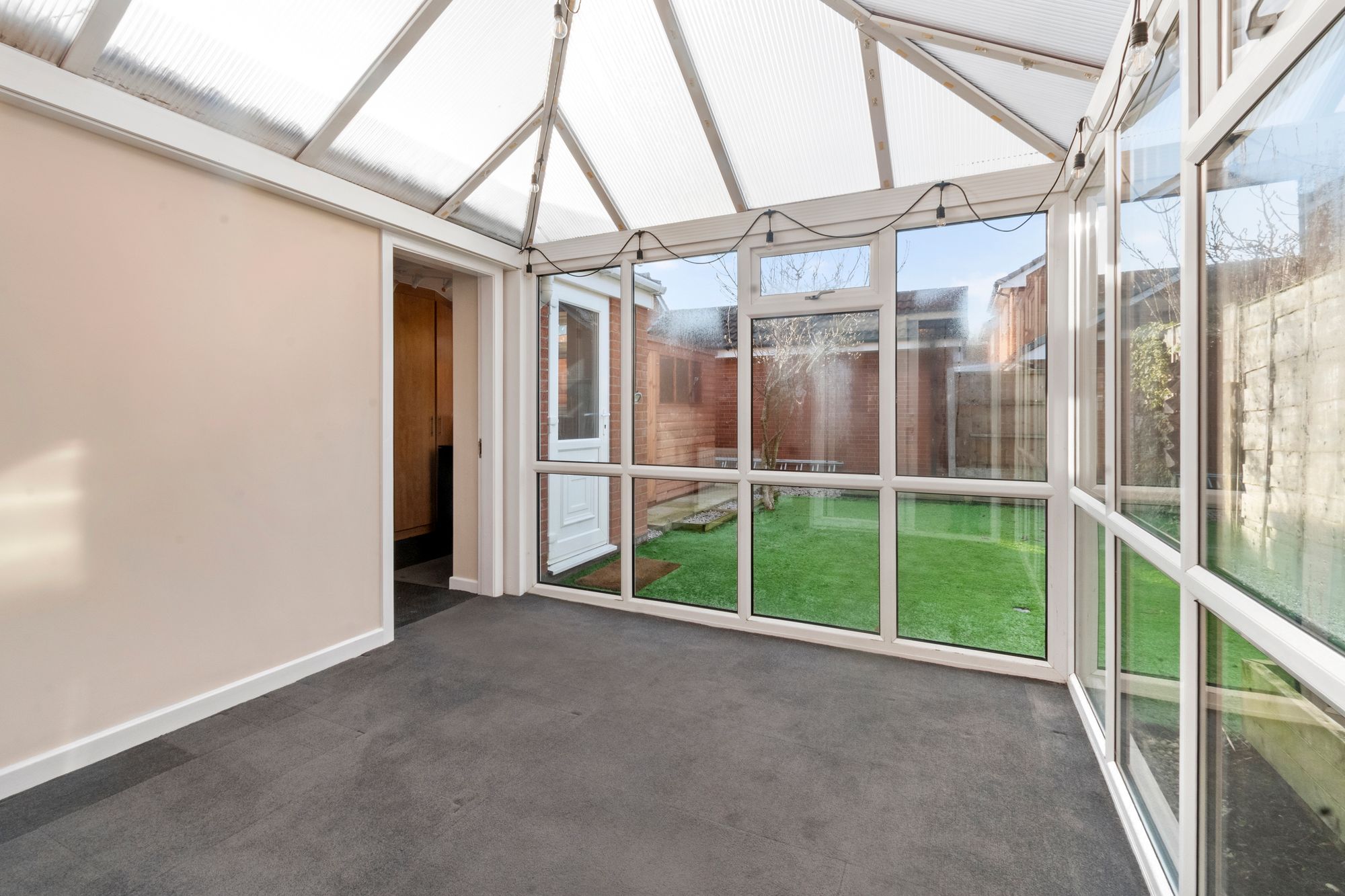 Rossendale Drive, Warrington