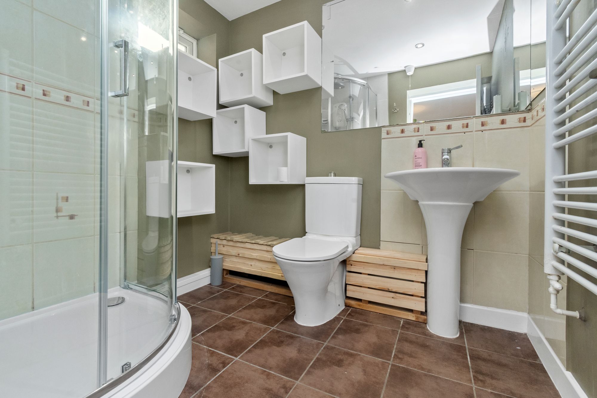 Rossendale Drive, Warrington