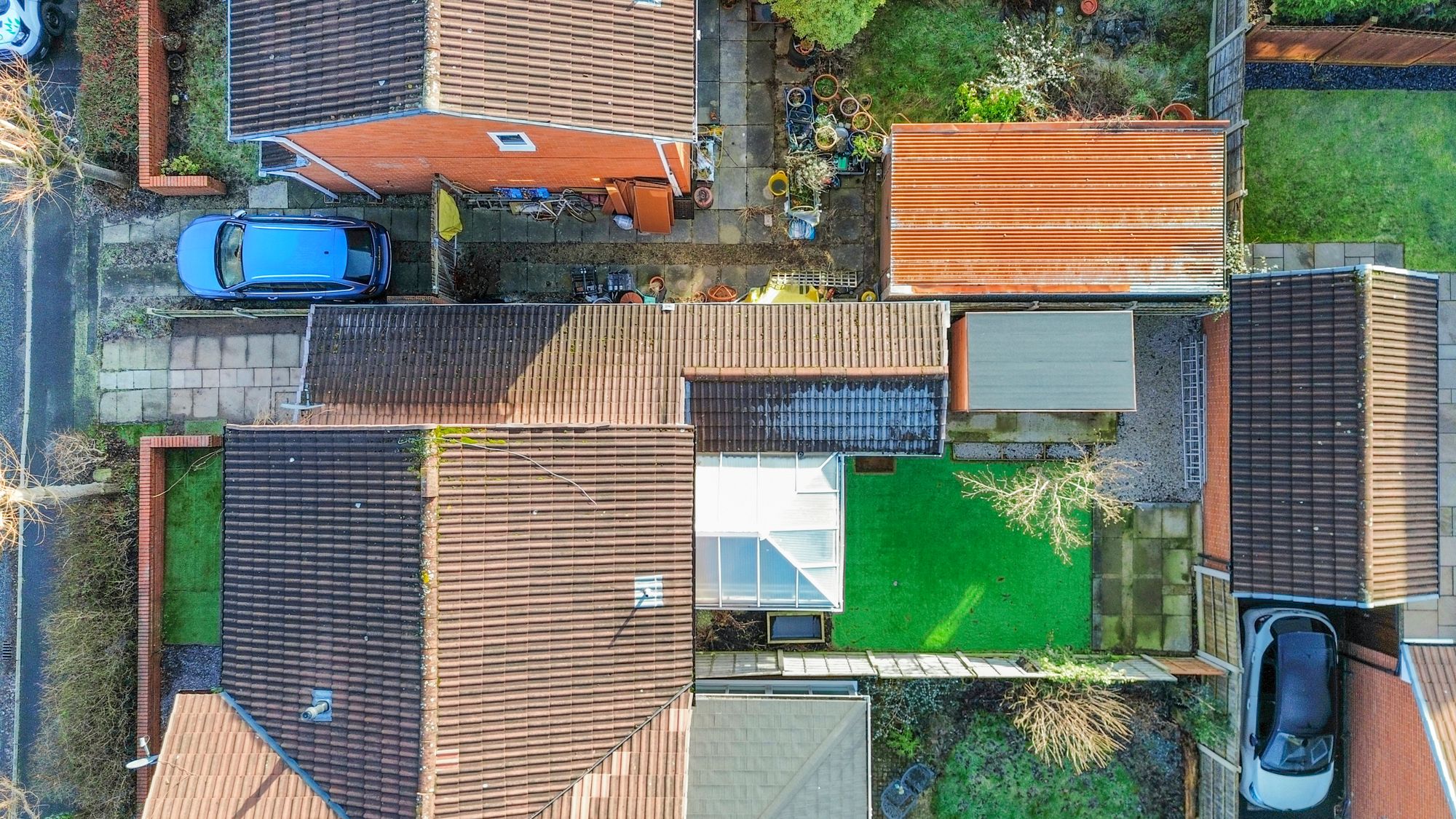 Rossendale Drive, Warrington