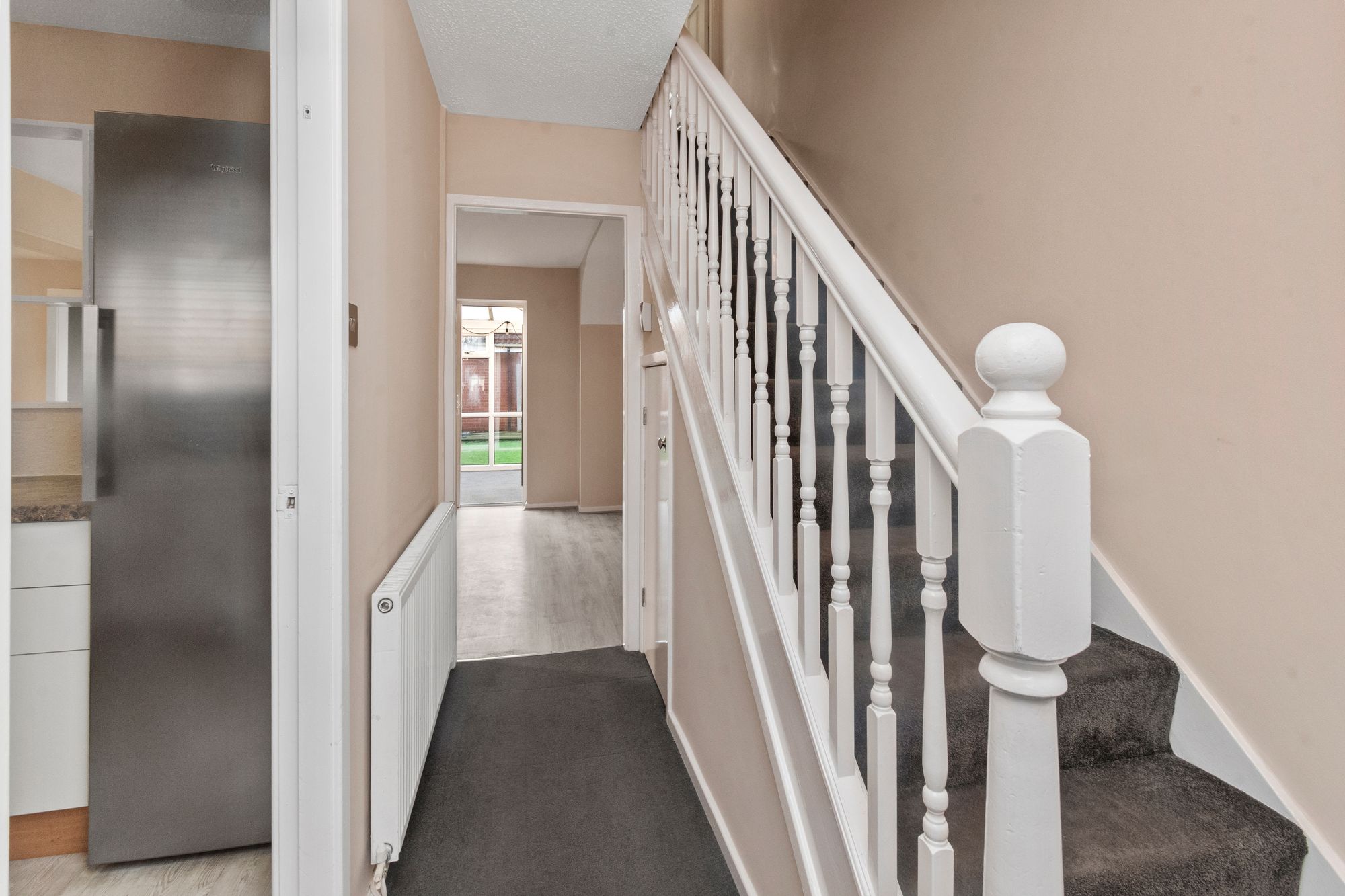 Rossendale Drive, Warrington