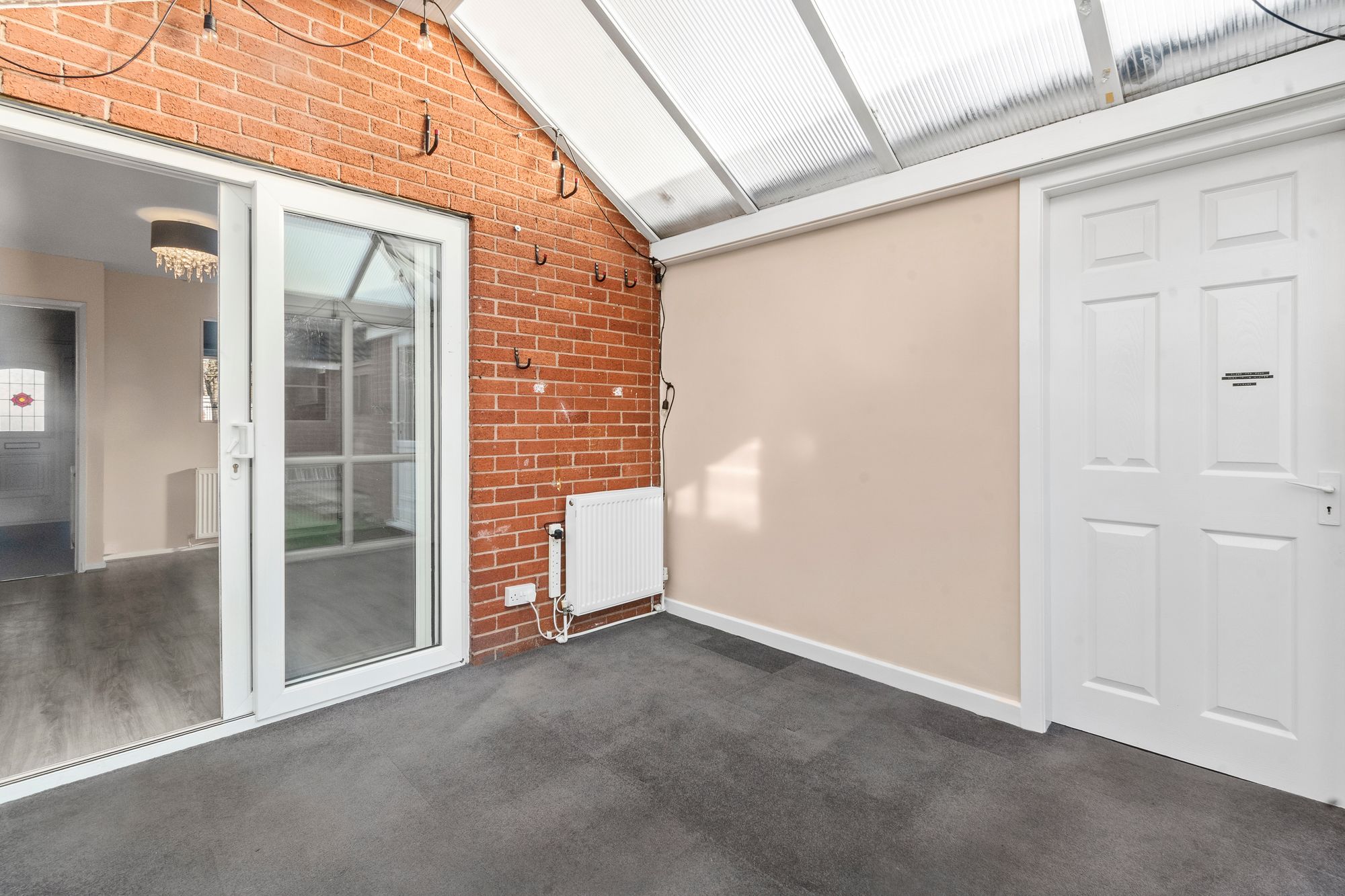 Rossendale Drive, Warrington