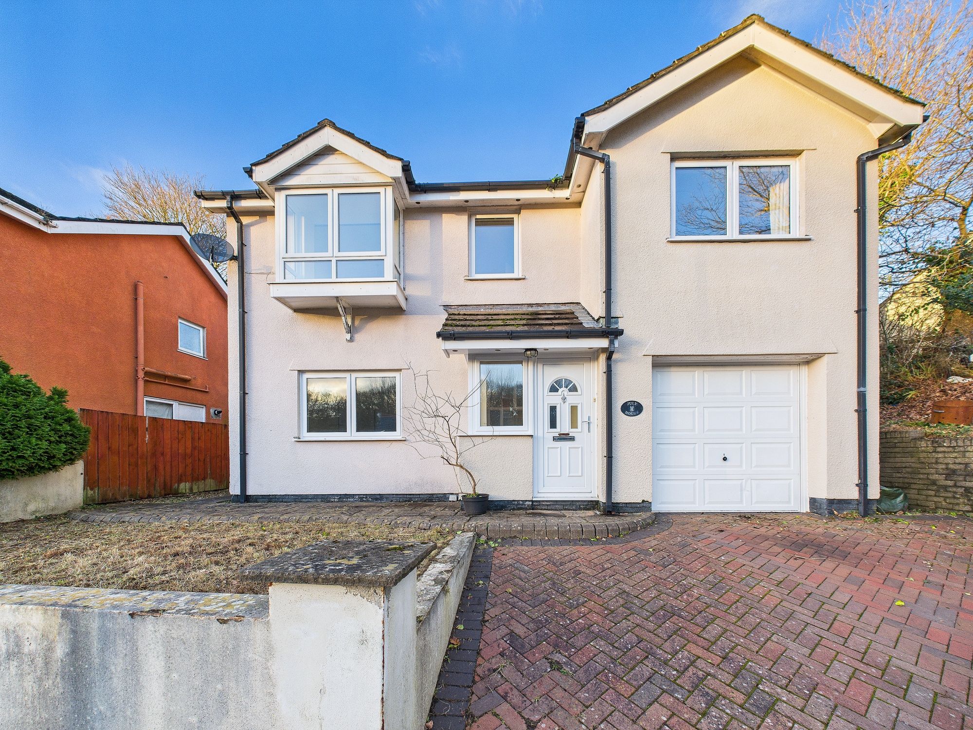 Incline Way, Saundersfoot, SA69