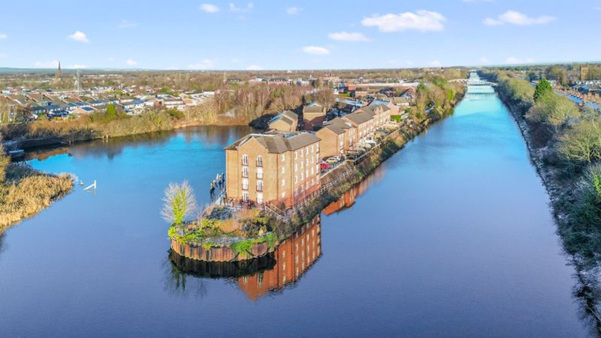 Lulworth Place, Warrington