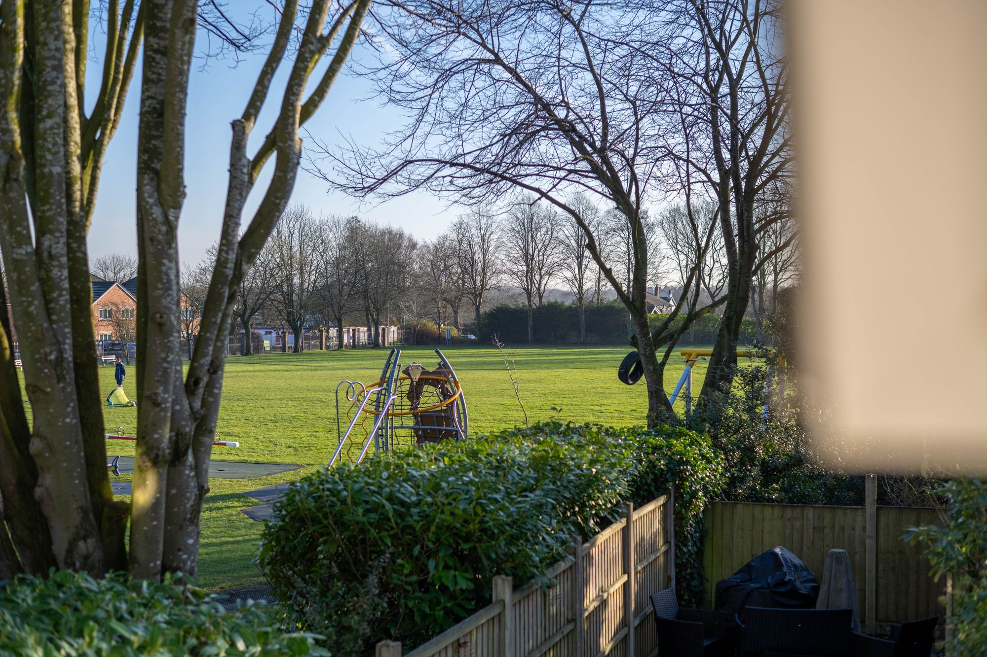 Smithy Brow, Warrington