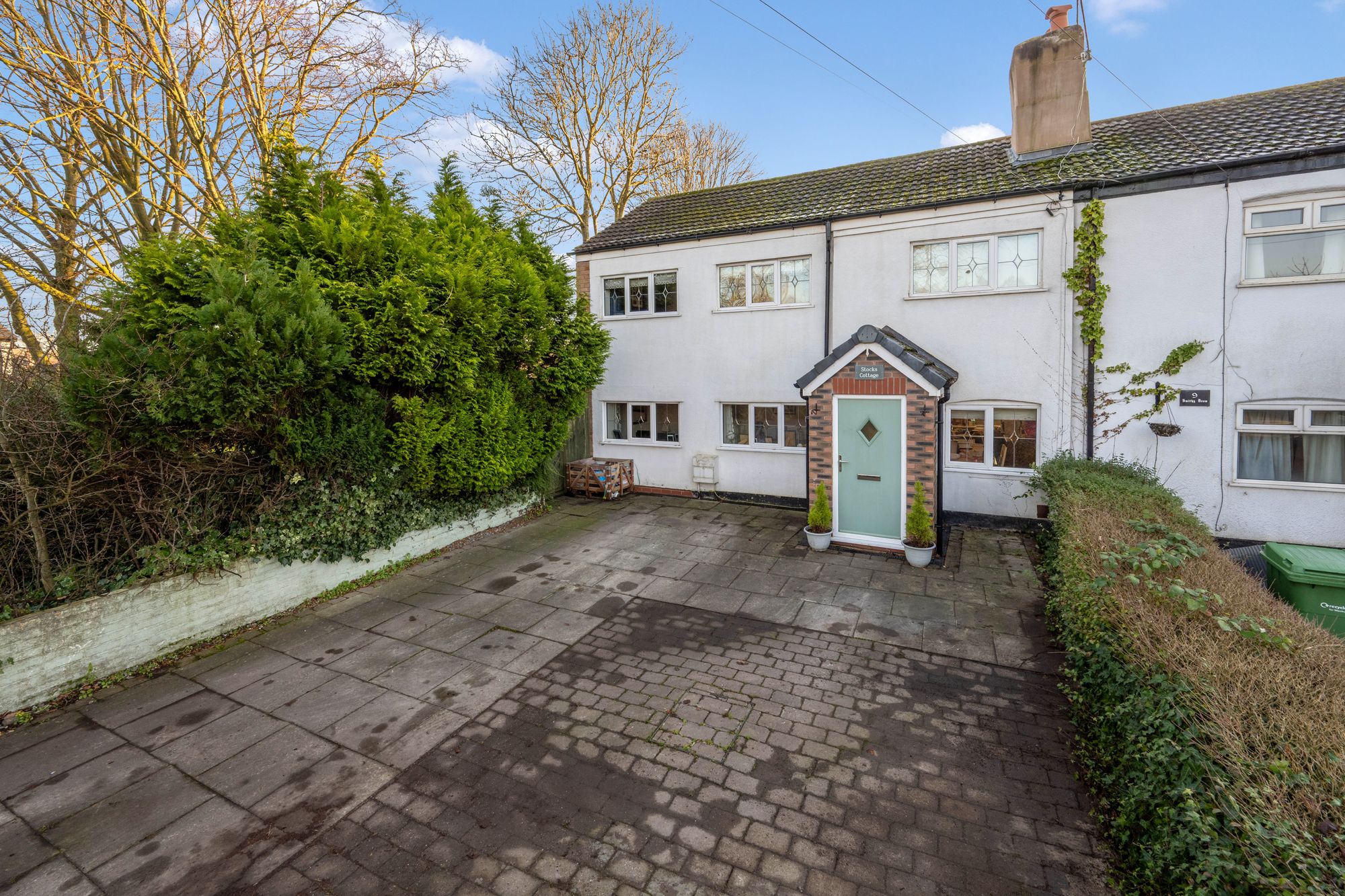 Smithy Brow, Warrington