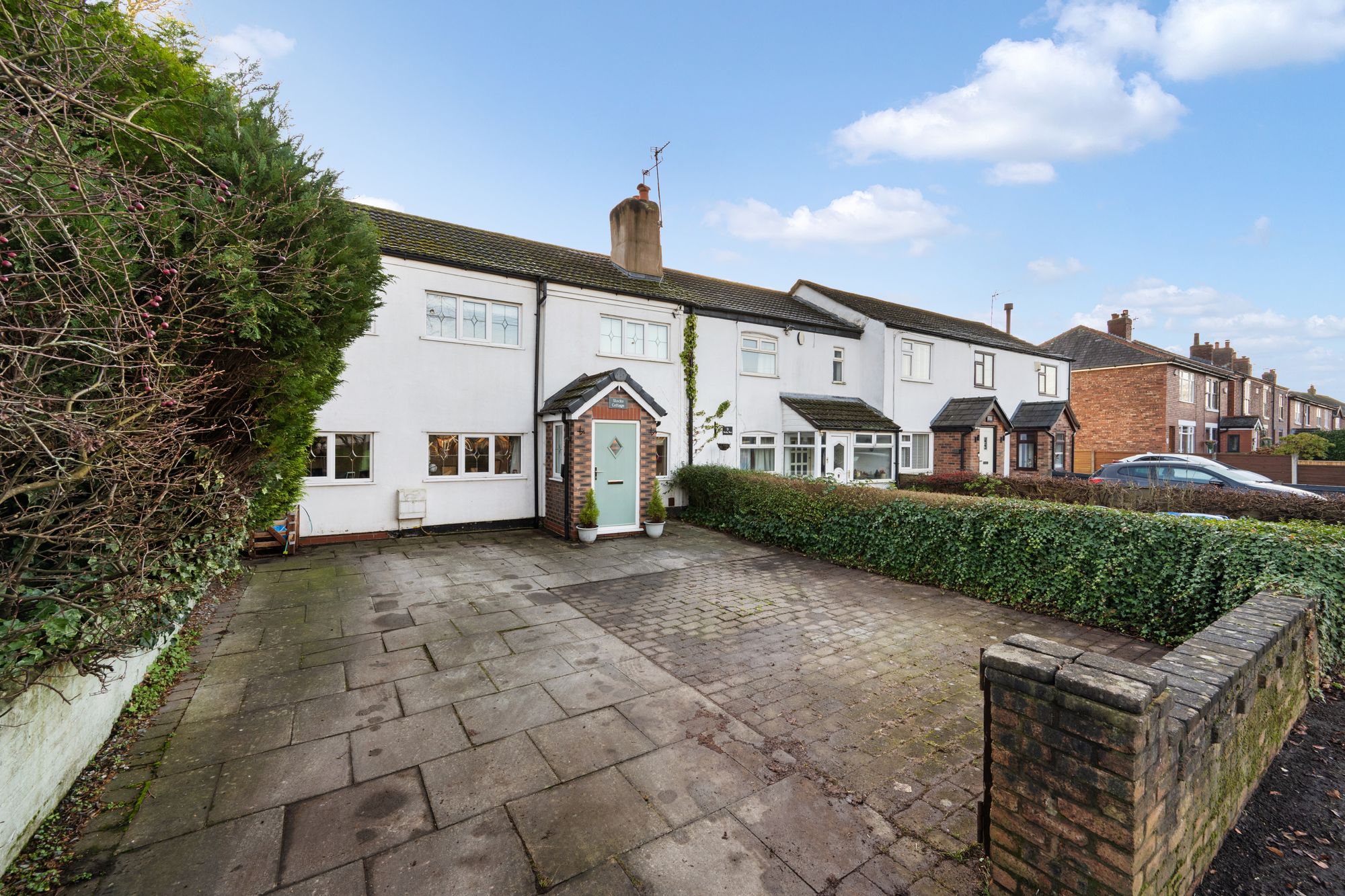 Smithy Brow, Warrington