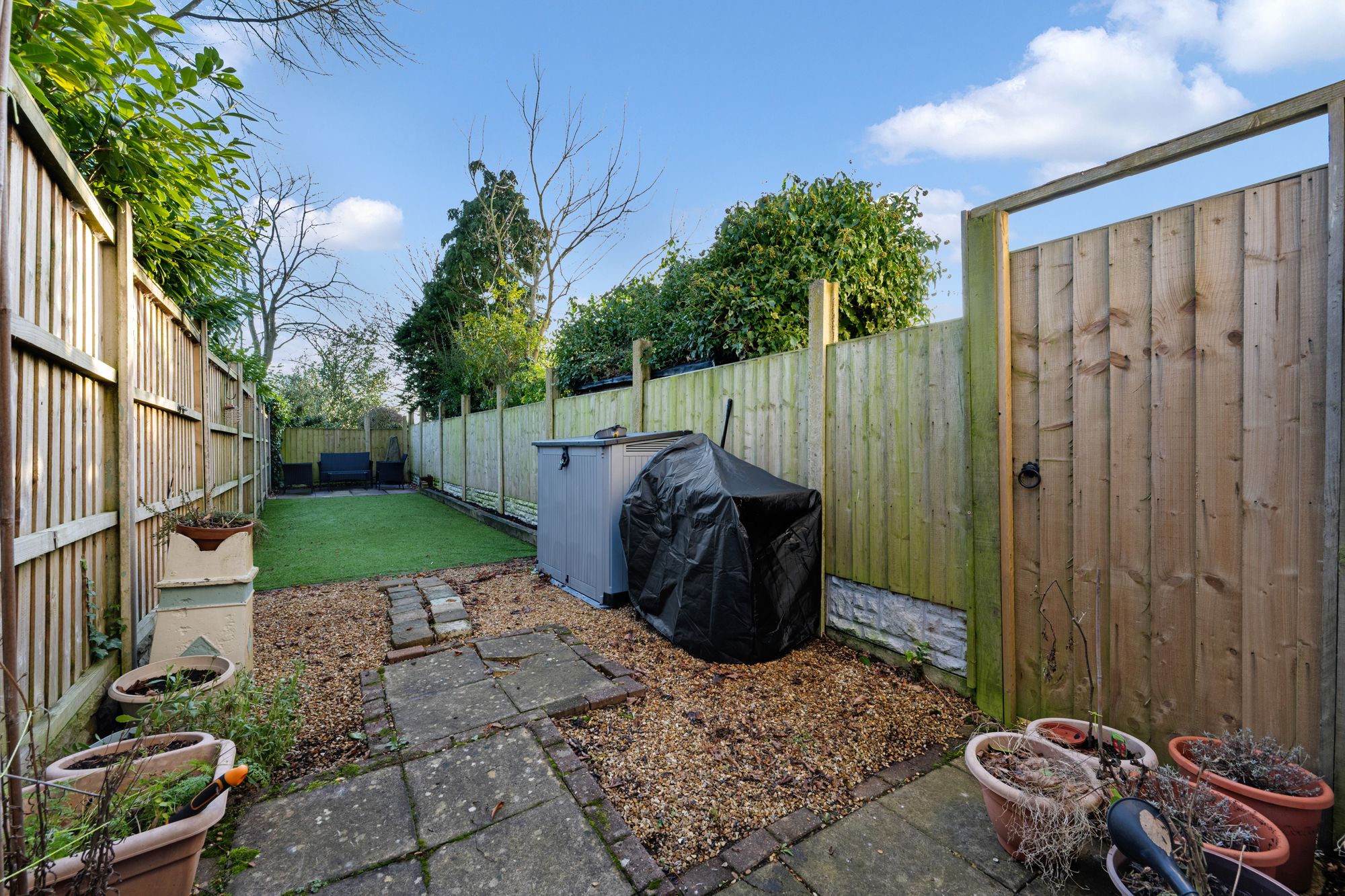 Smithy Brow, Warrington