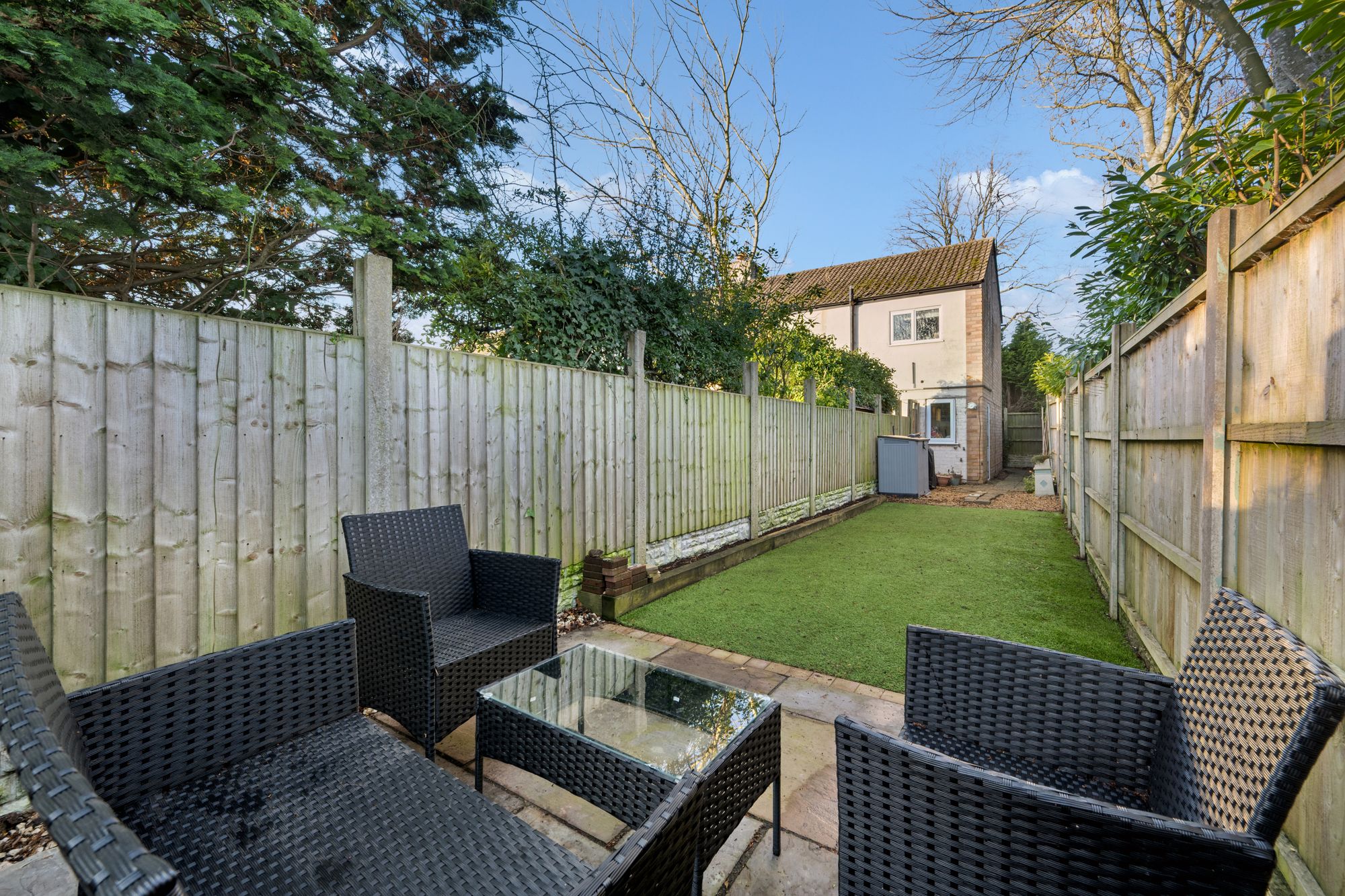 Smithy Brow, Warrington