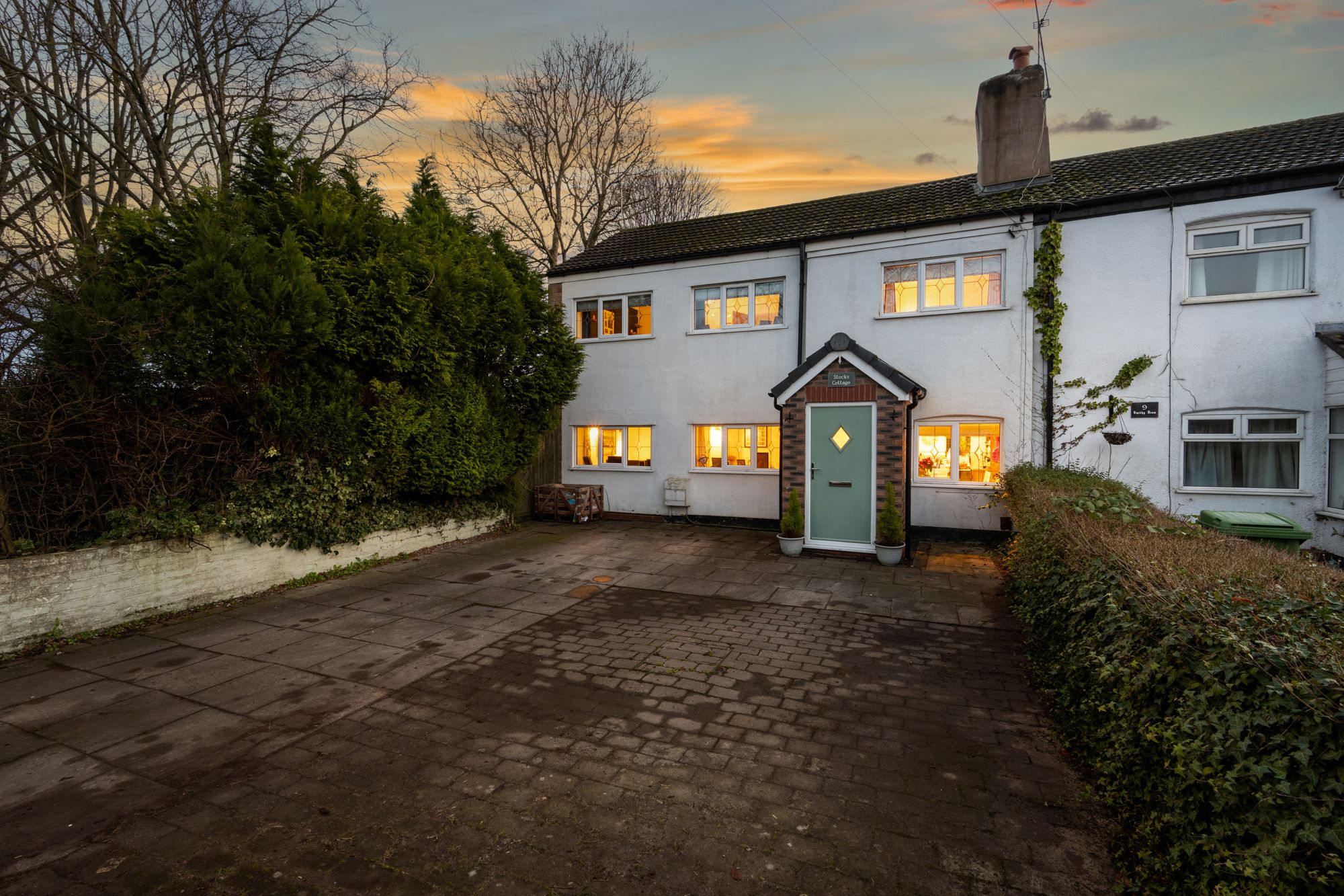 Smithy Brow, Warrington