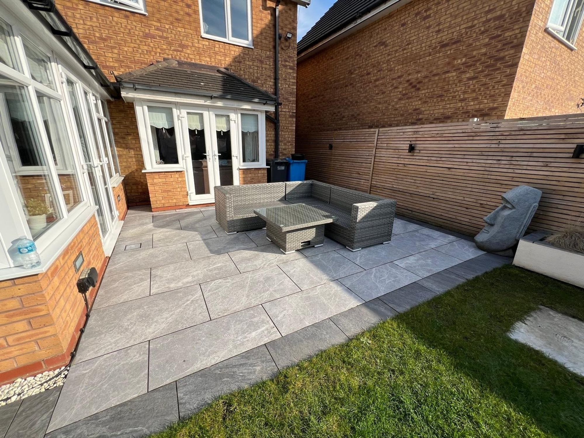 Heathfield Park, Widnes, WA8