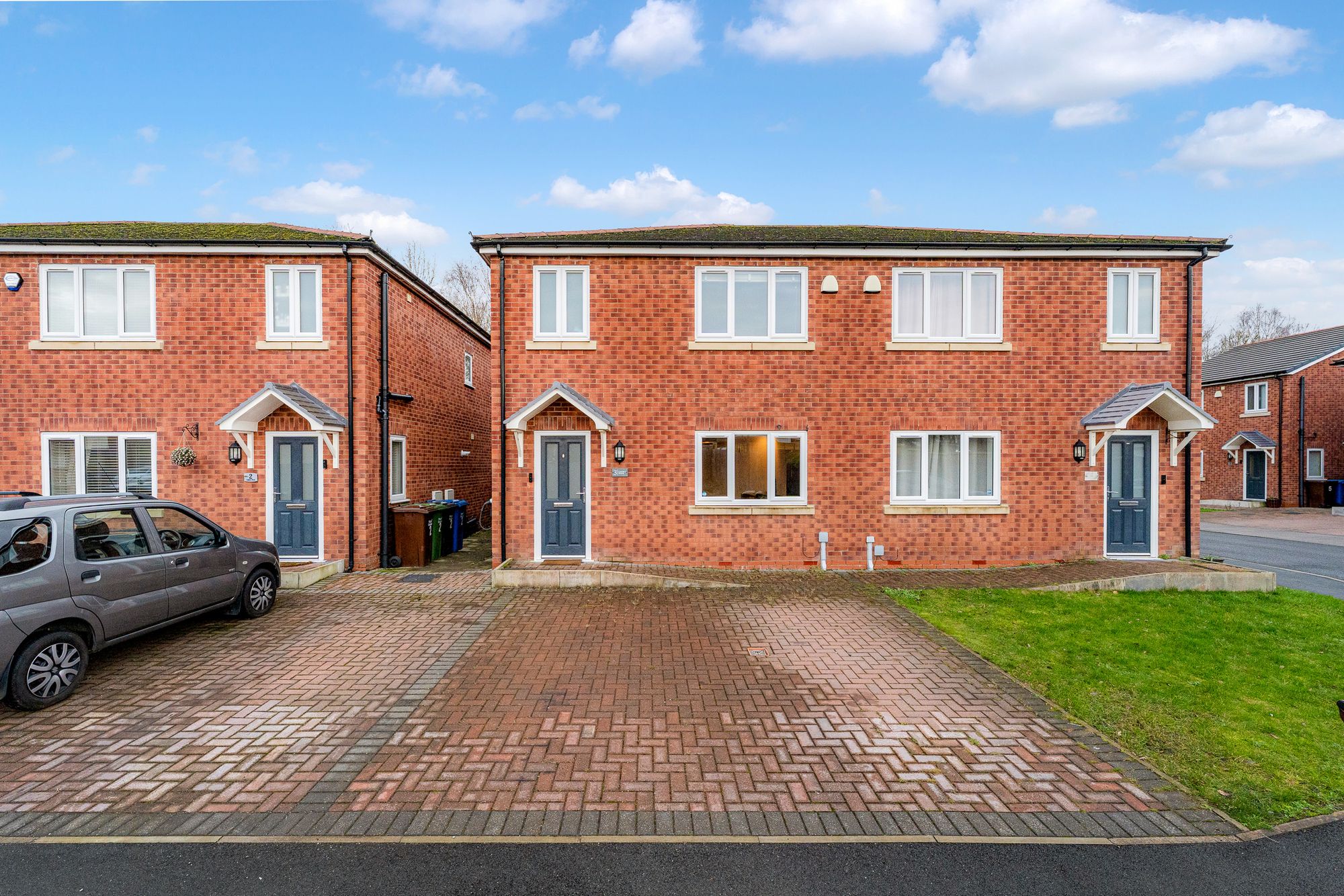 Coppice Nook, Leigh, WN7