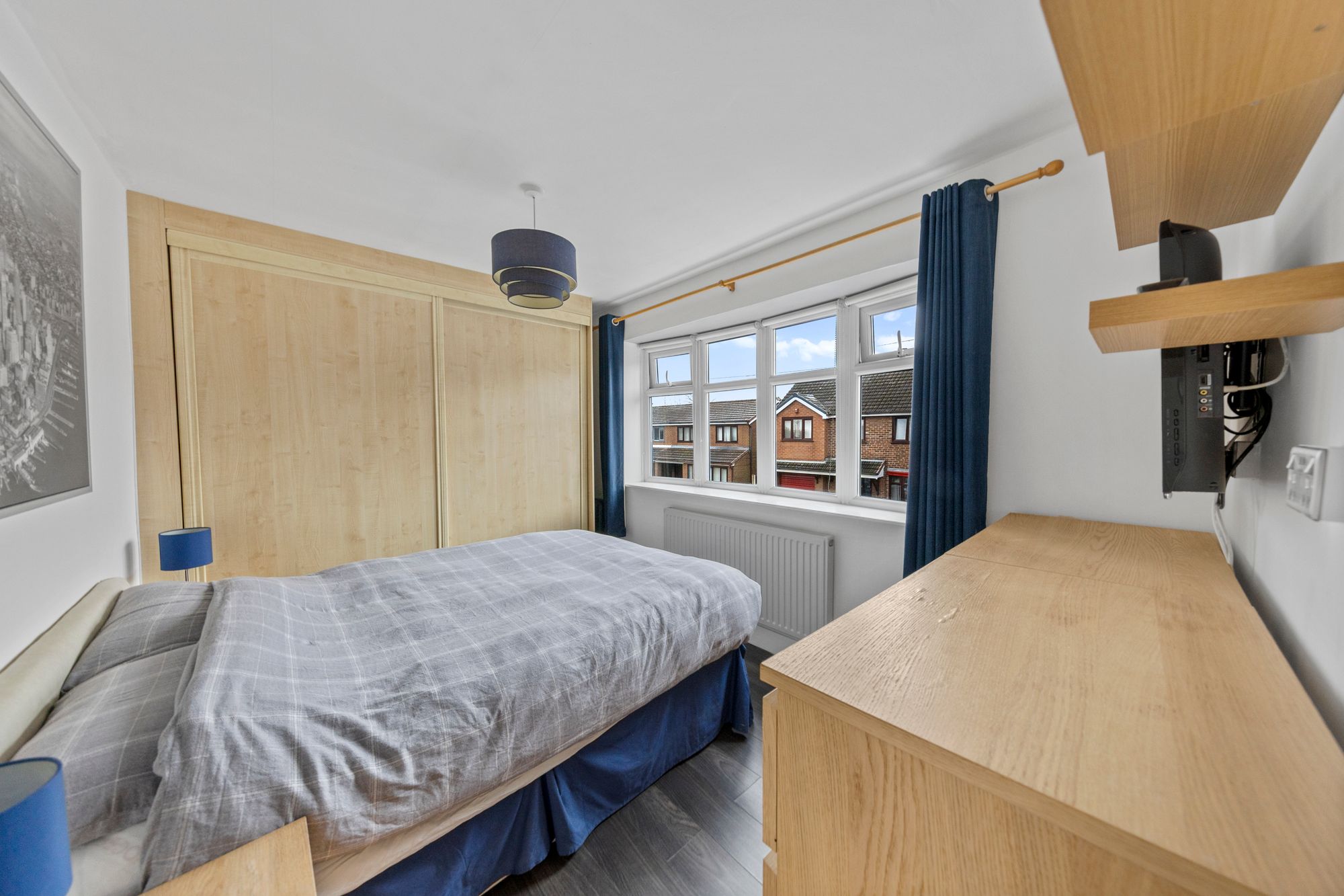 Homestead Avenue, St. Helens