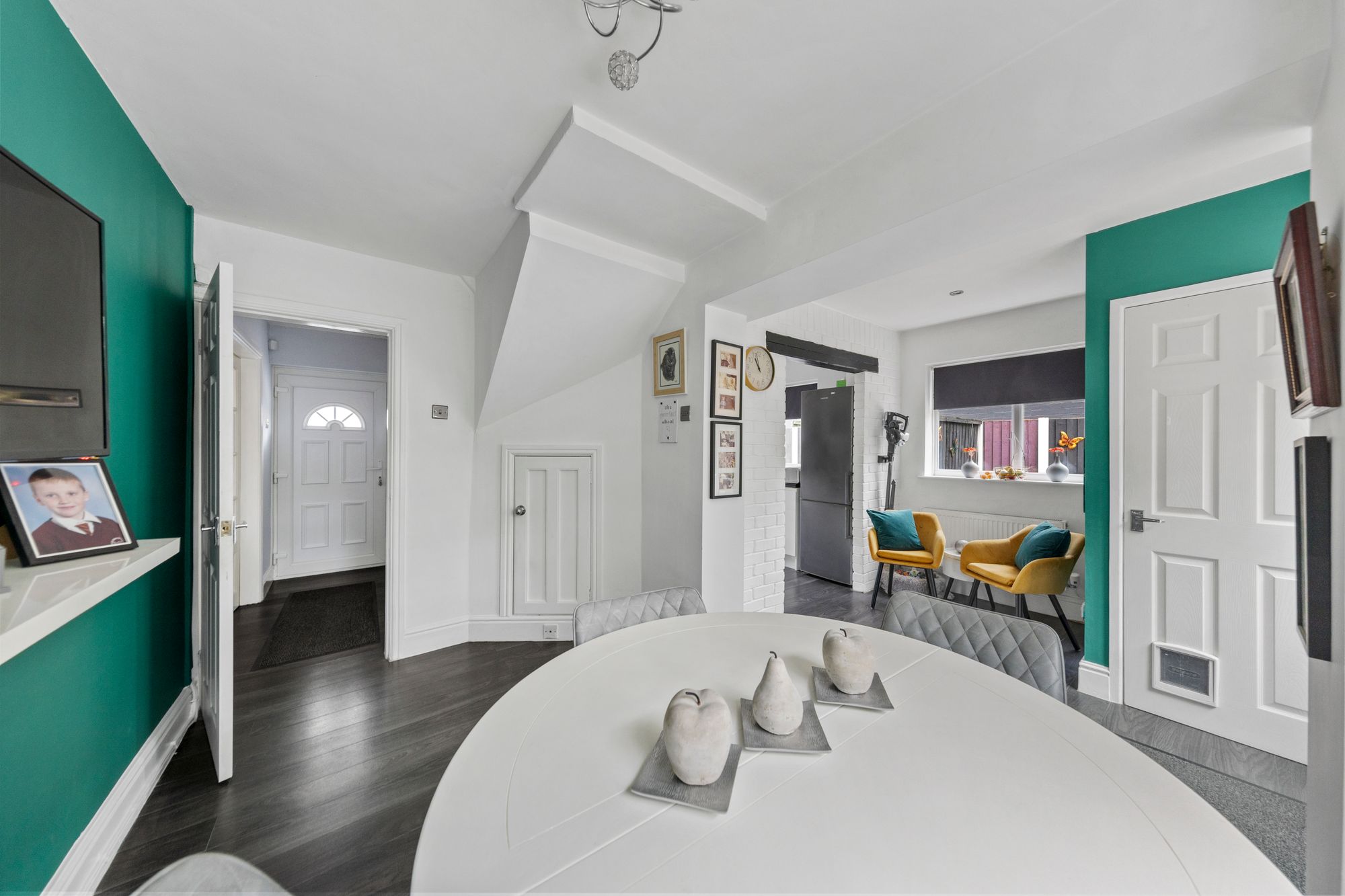 Homestead Avenue, St. Helens