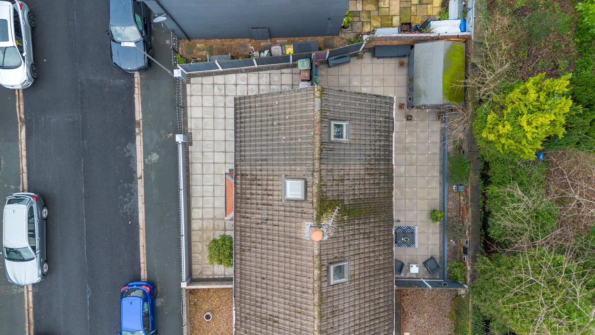 Homestead Avenue, St. Helens