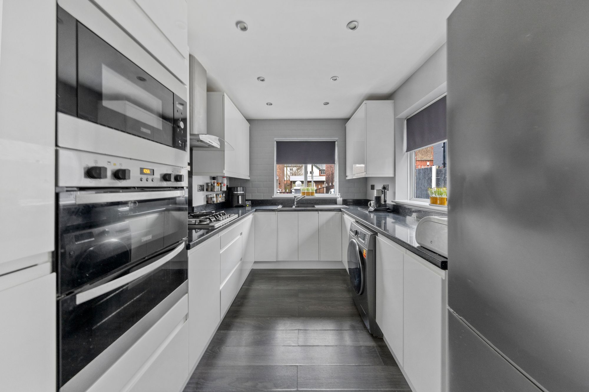 Homestead Avenue, St. Helens