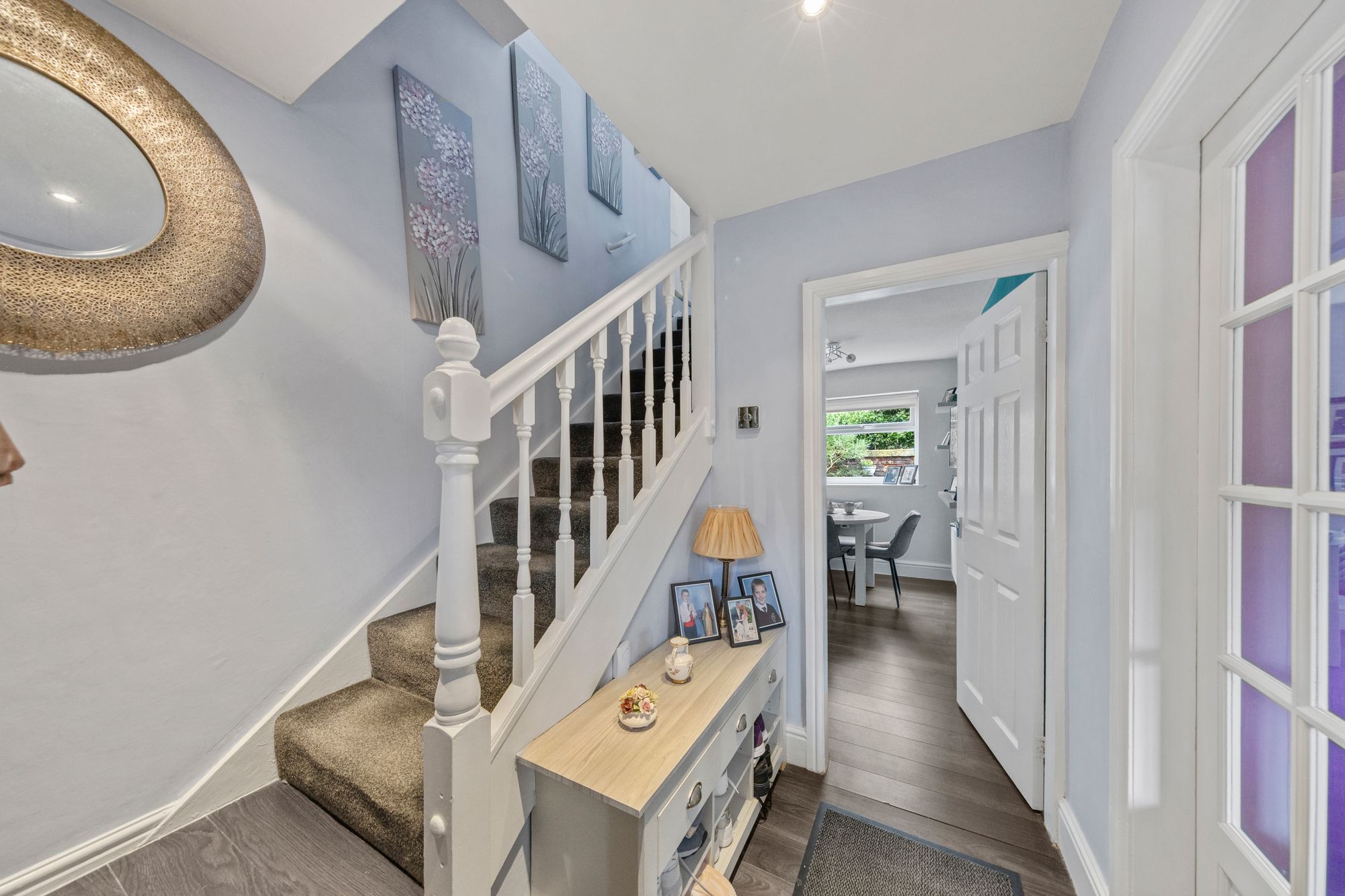 Homestead Avenue, St. Helens