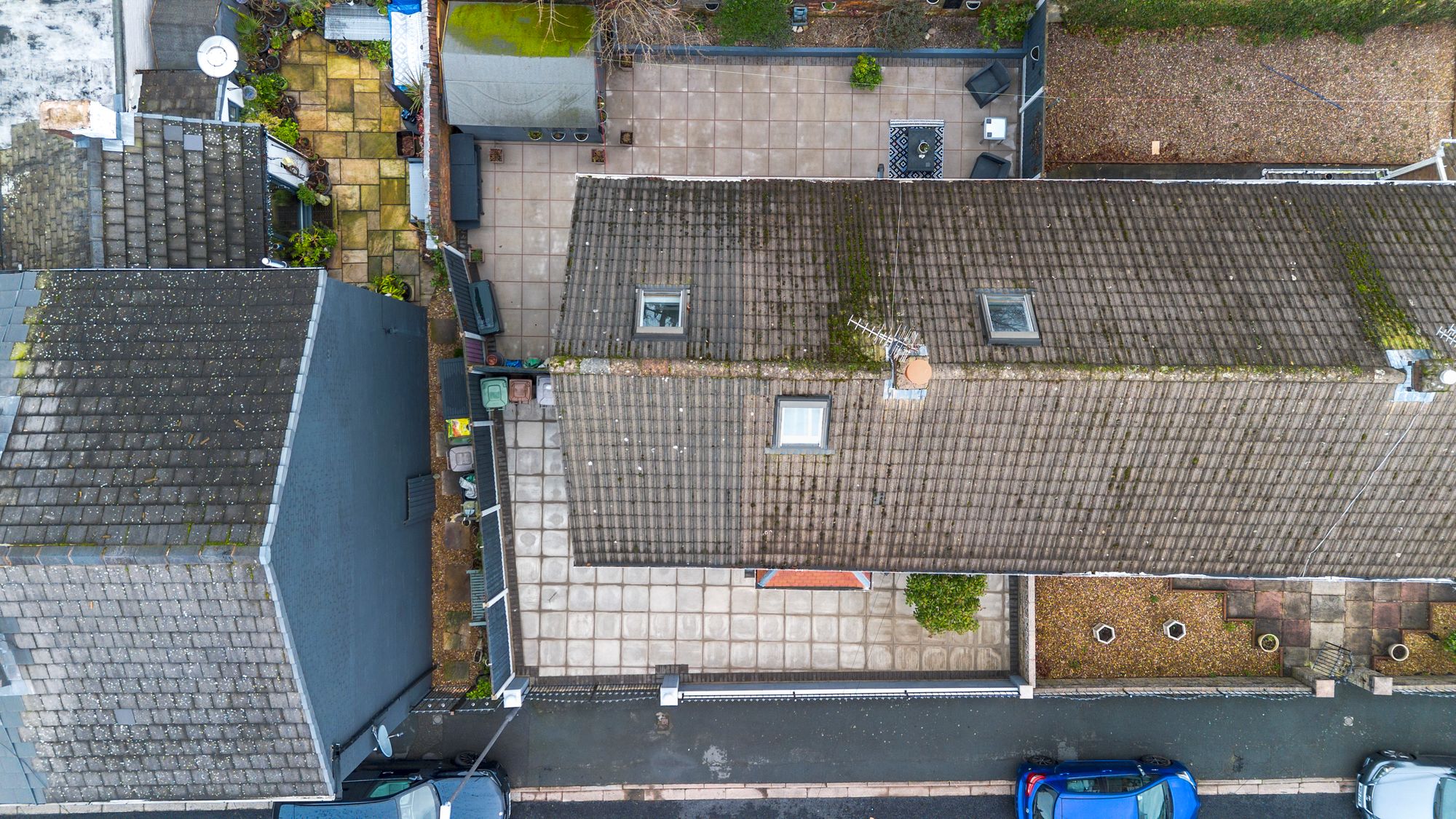 Homestead Avenue, St. Helens