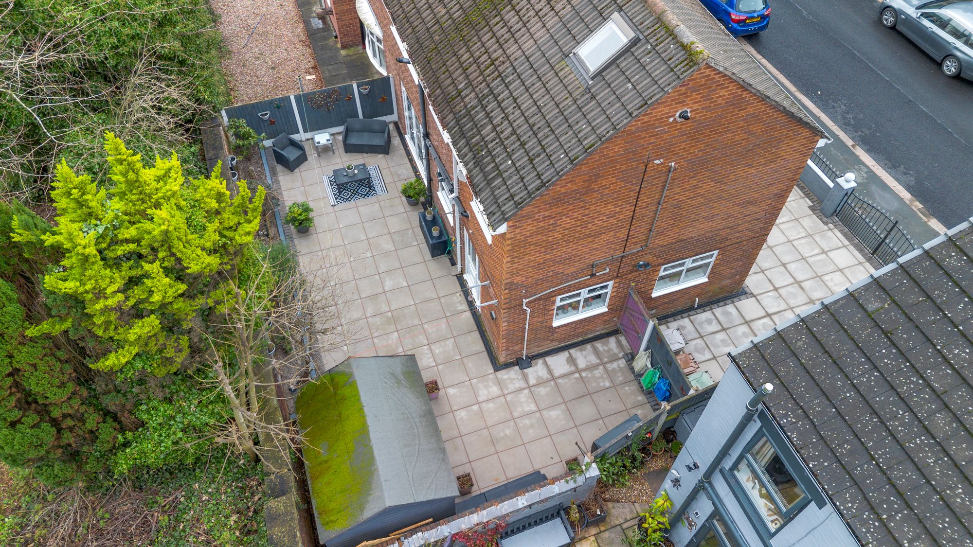 Homestead Avenue, St. Helens