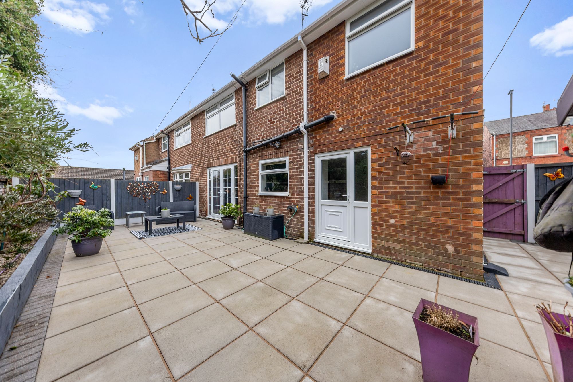 Homestead Avenue, St. Helens