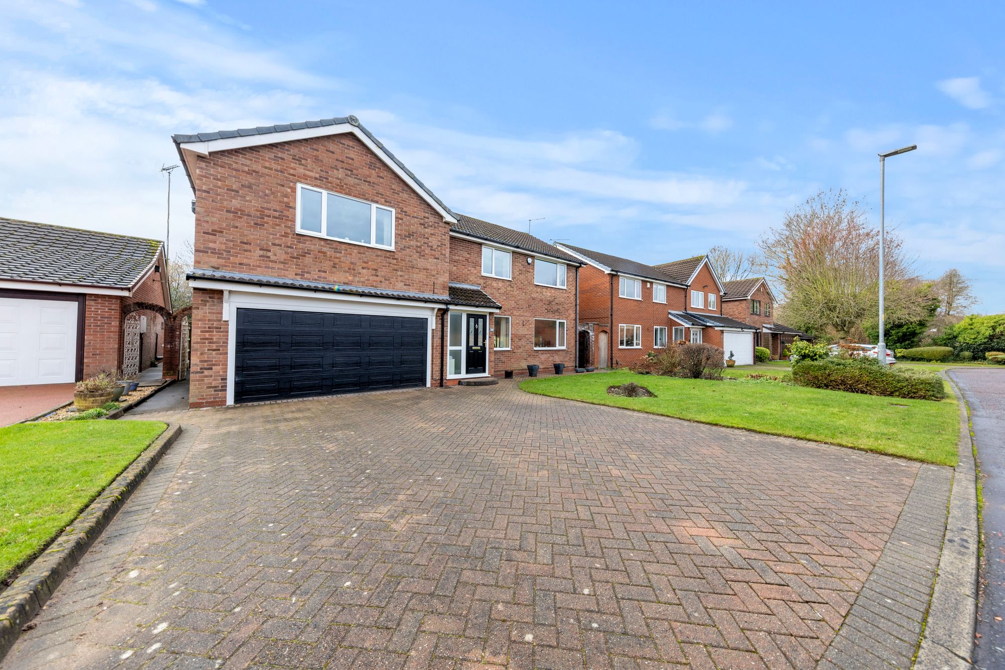 St. Andrews Close, Warrington