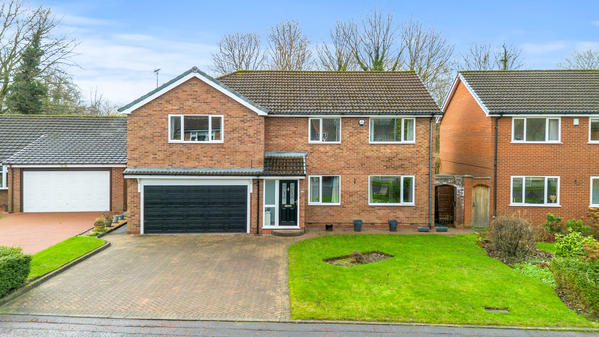 St. Andrews Close, Warrington