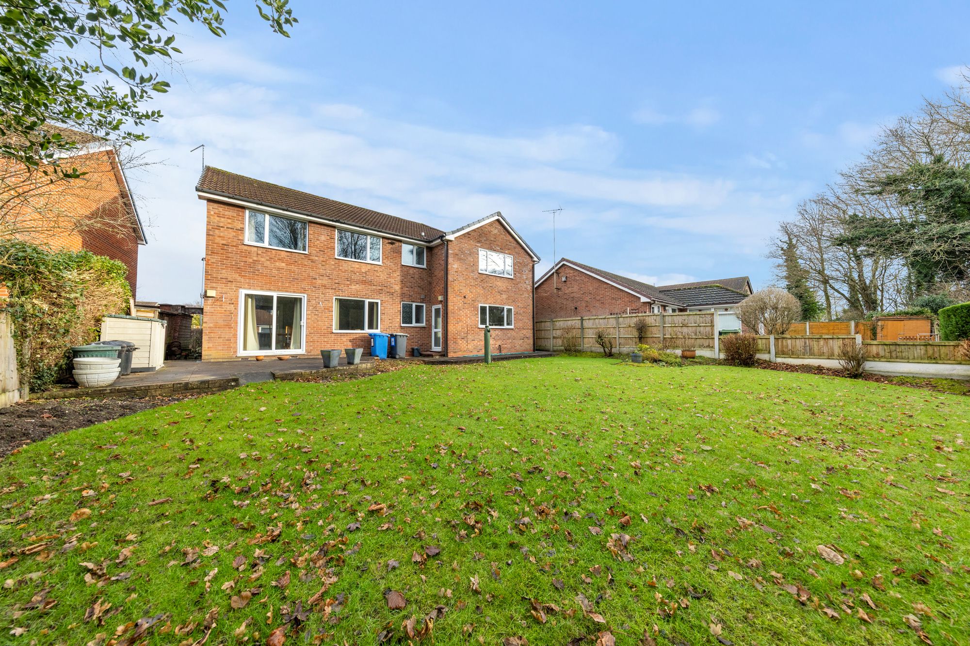 St. Andrews Close, Warrington