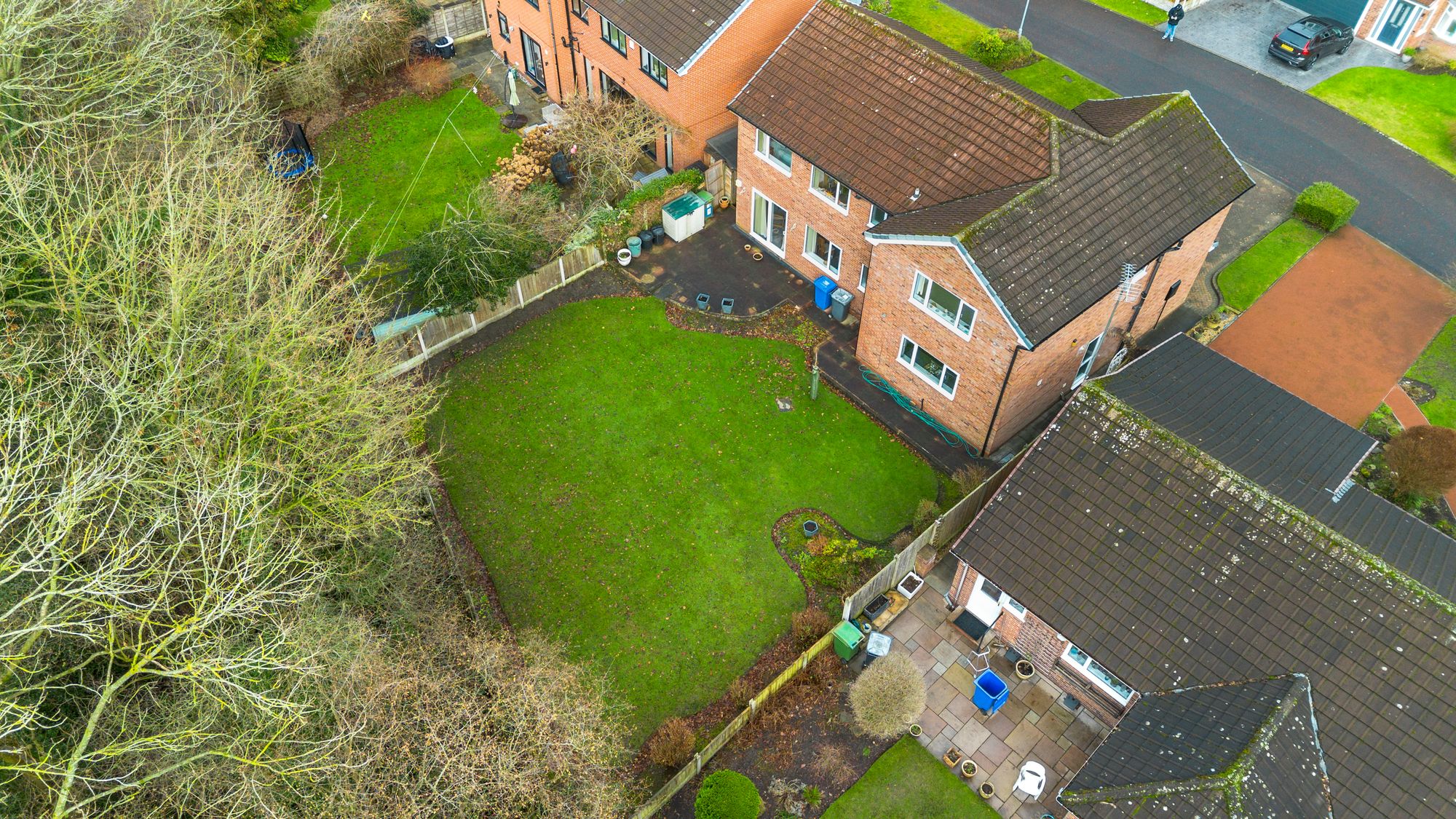 St. Andrews Close, Warrington