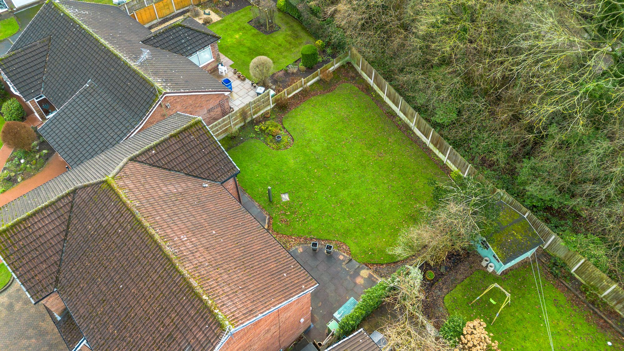 St. Andrews Close, Warrington