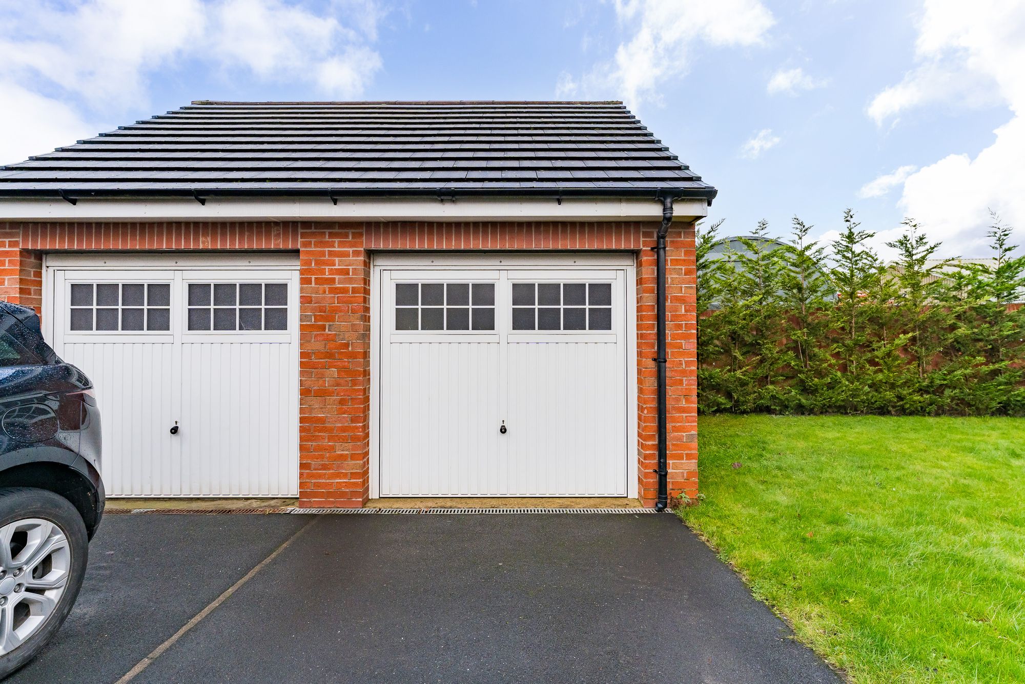 Langley Beck, Widnes, WA8