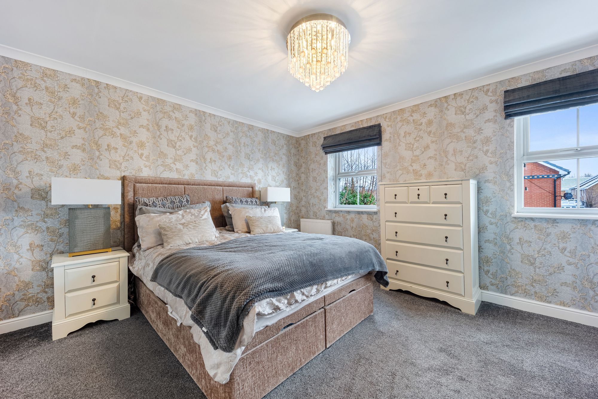 Heathfield Park, Widnes, WA8