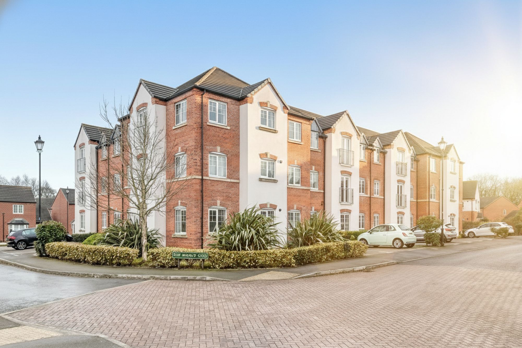New Meadow Close, Shirley, B90