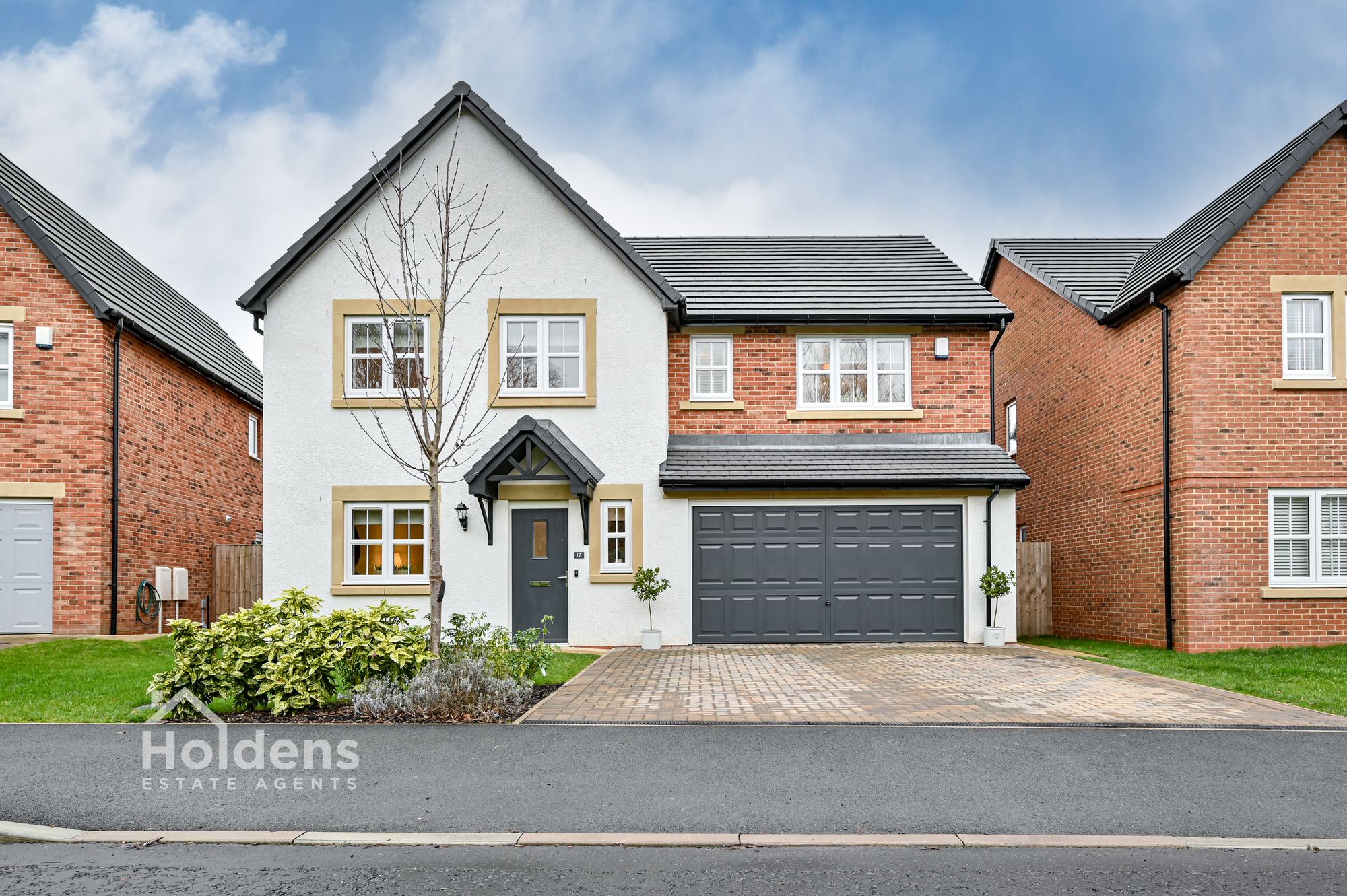 Hock Drive, Grimsargh, PR2