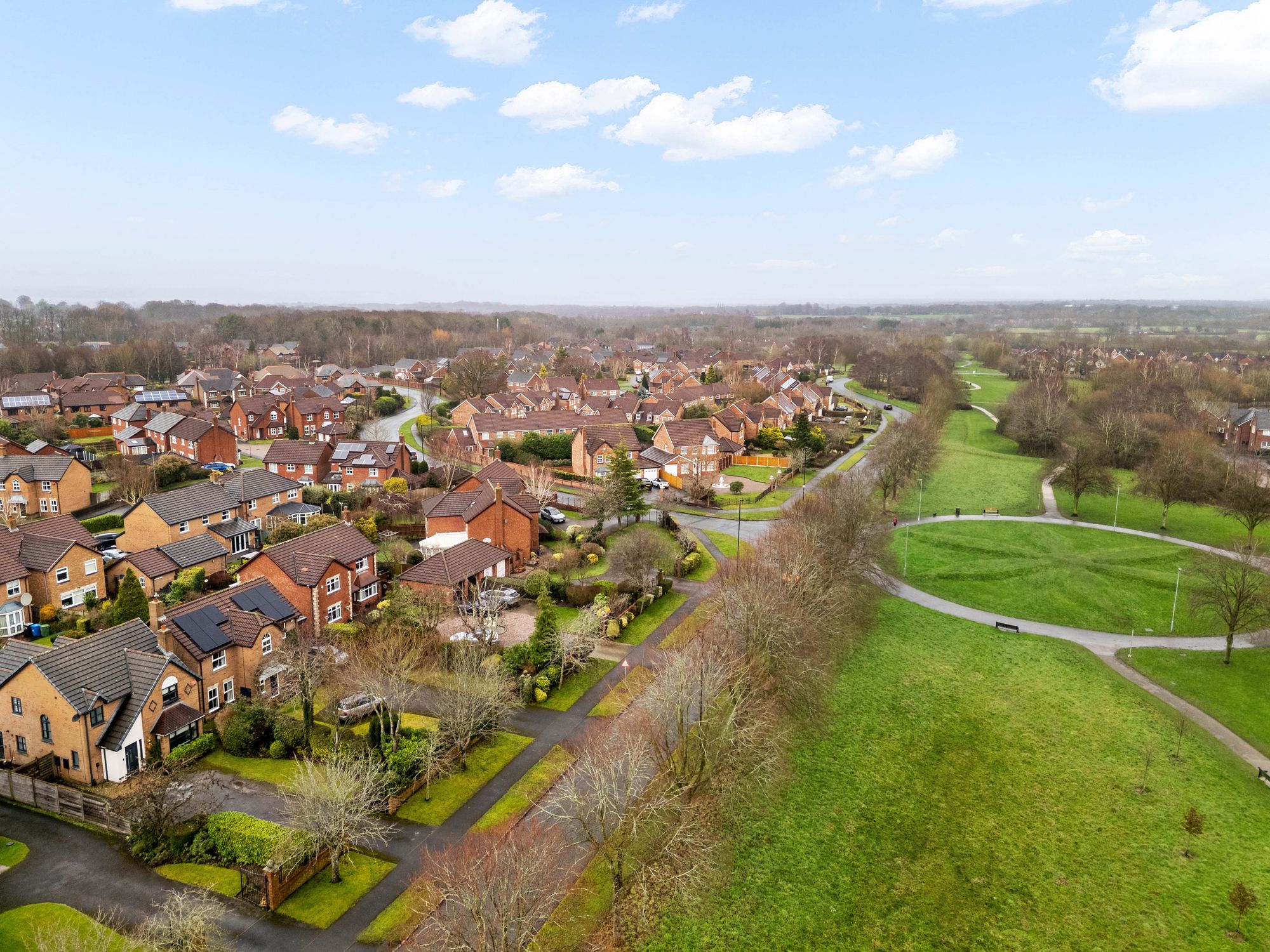 Pewterspear Green Road, Appleton, WA4