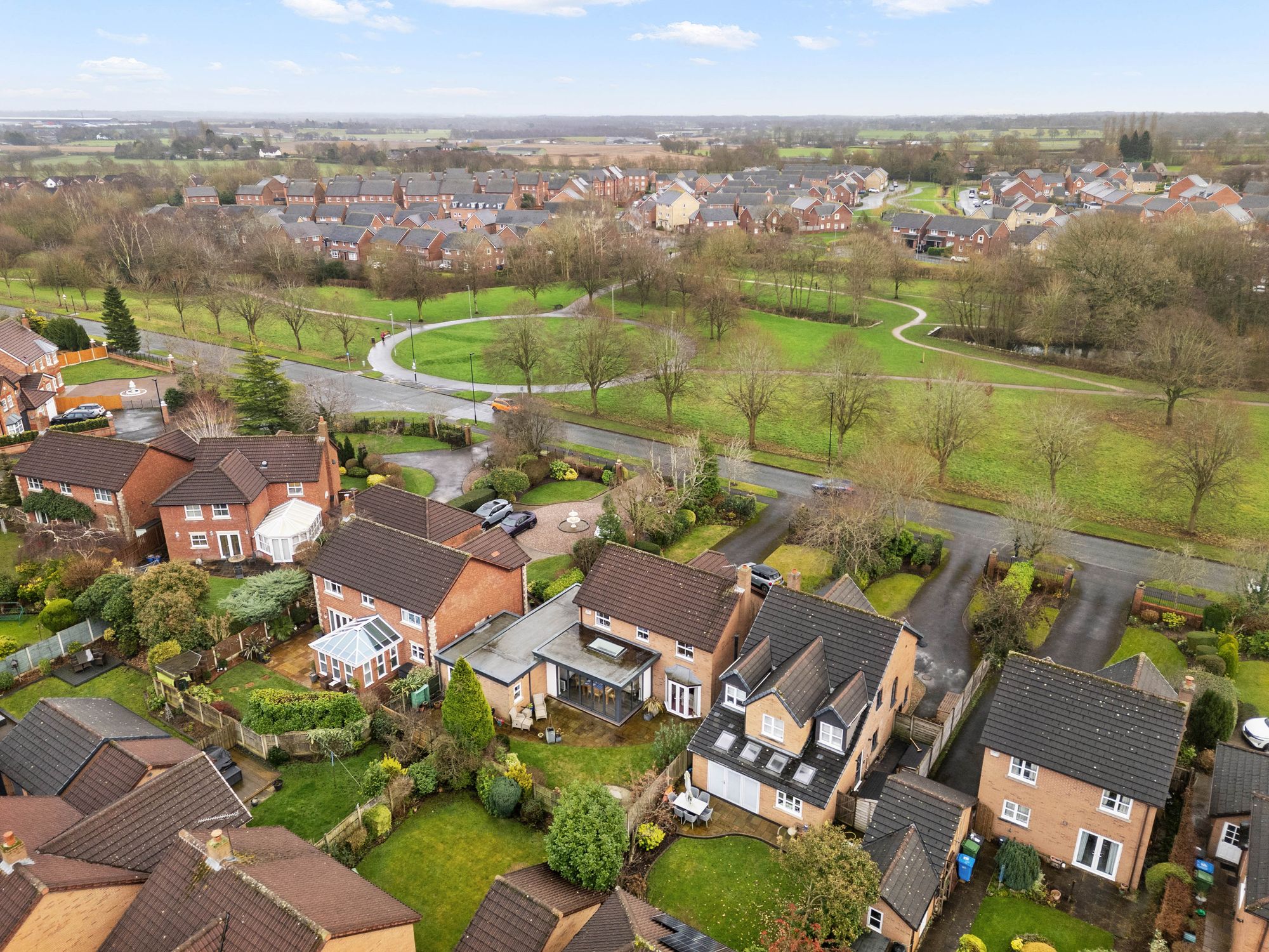 Pewterspear Green Road, Appleton, WA4