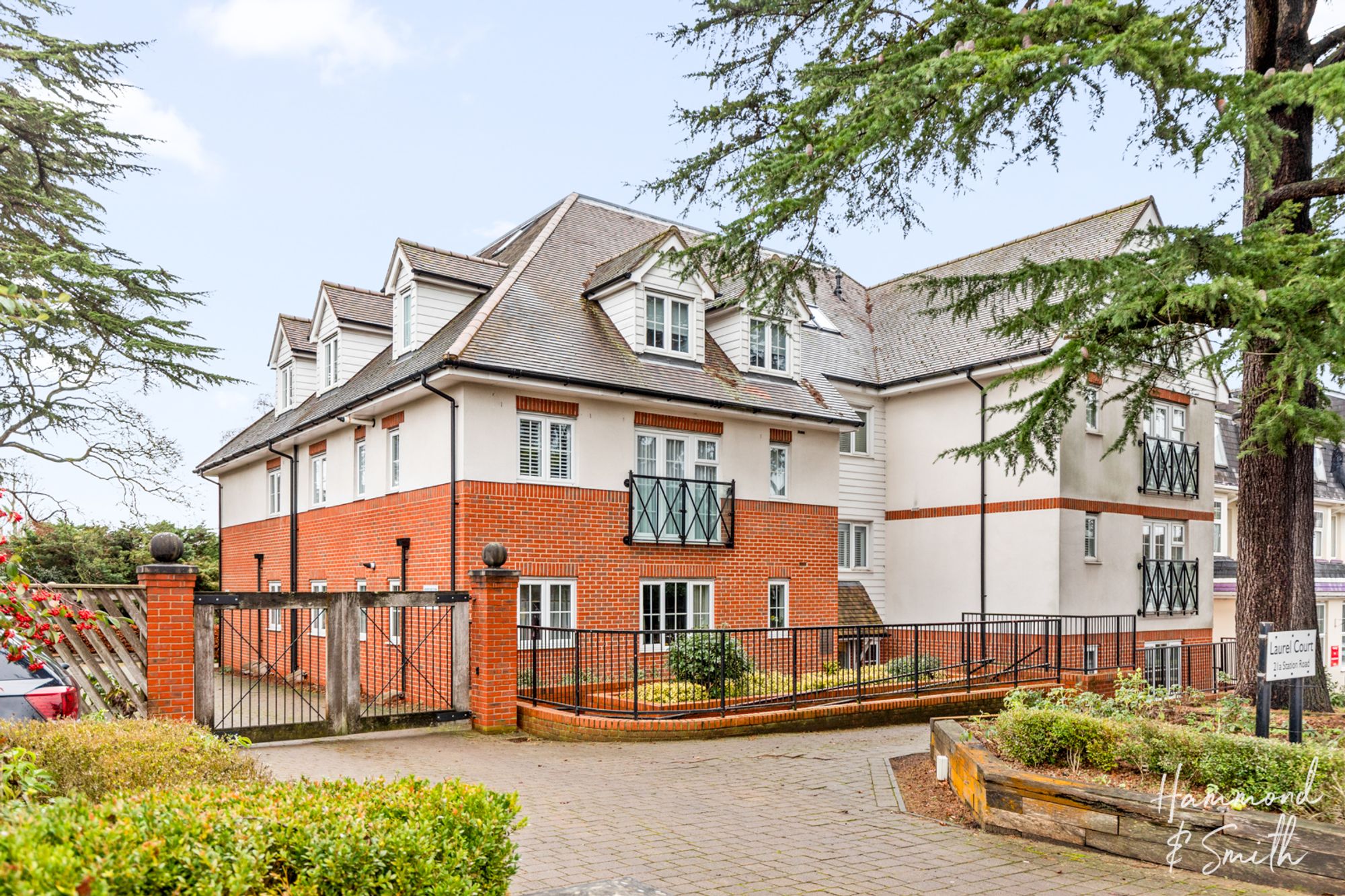 Station Road, Epping, CM16