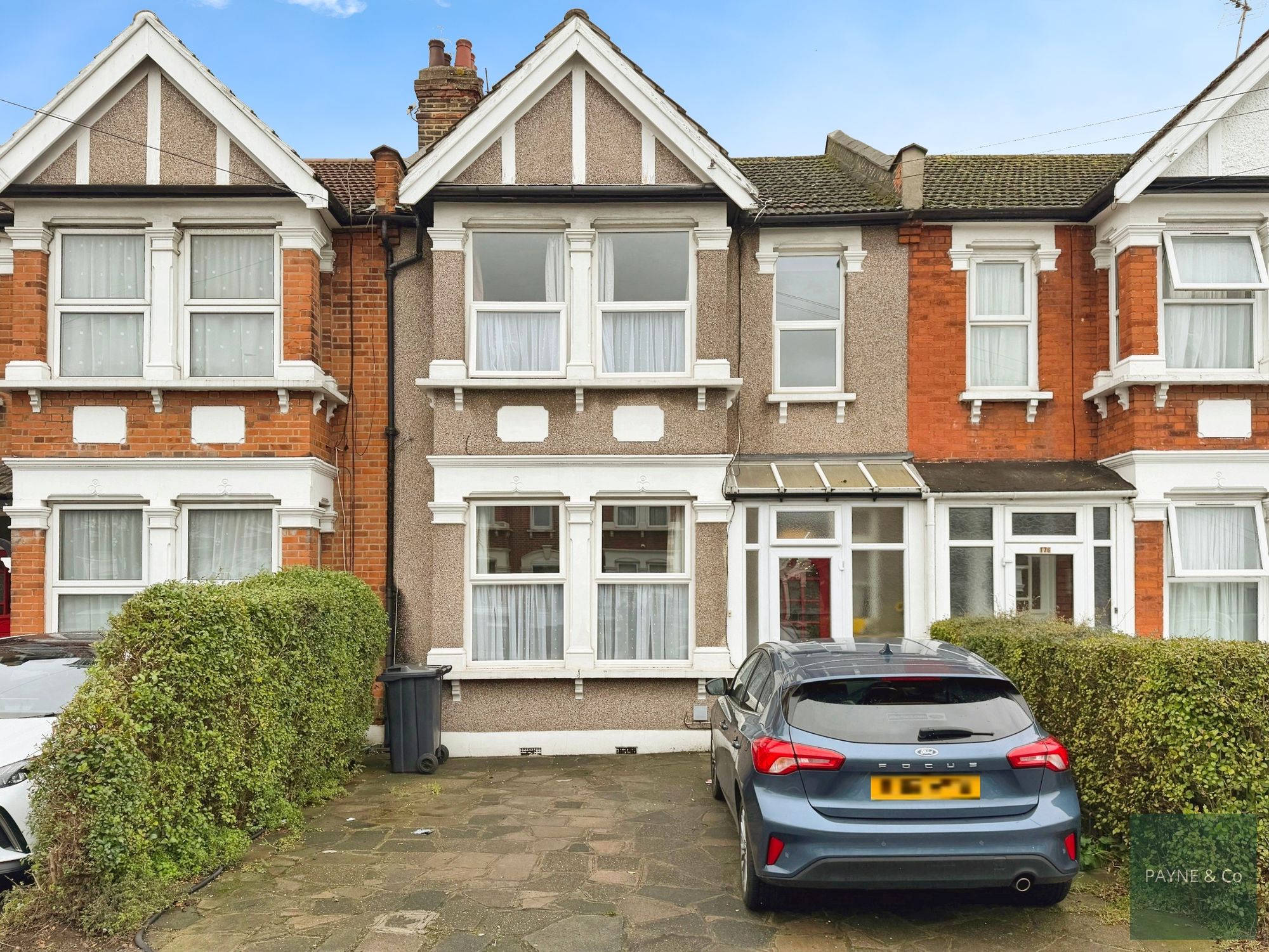 Coventry Road, Ilford, IG1