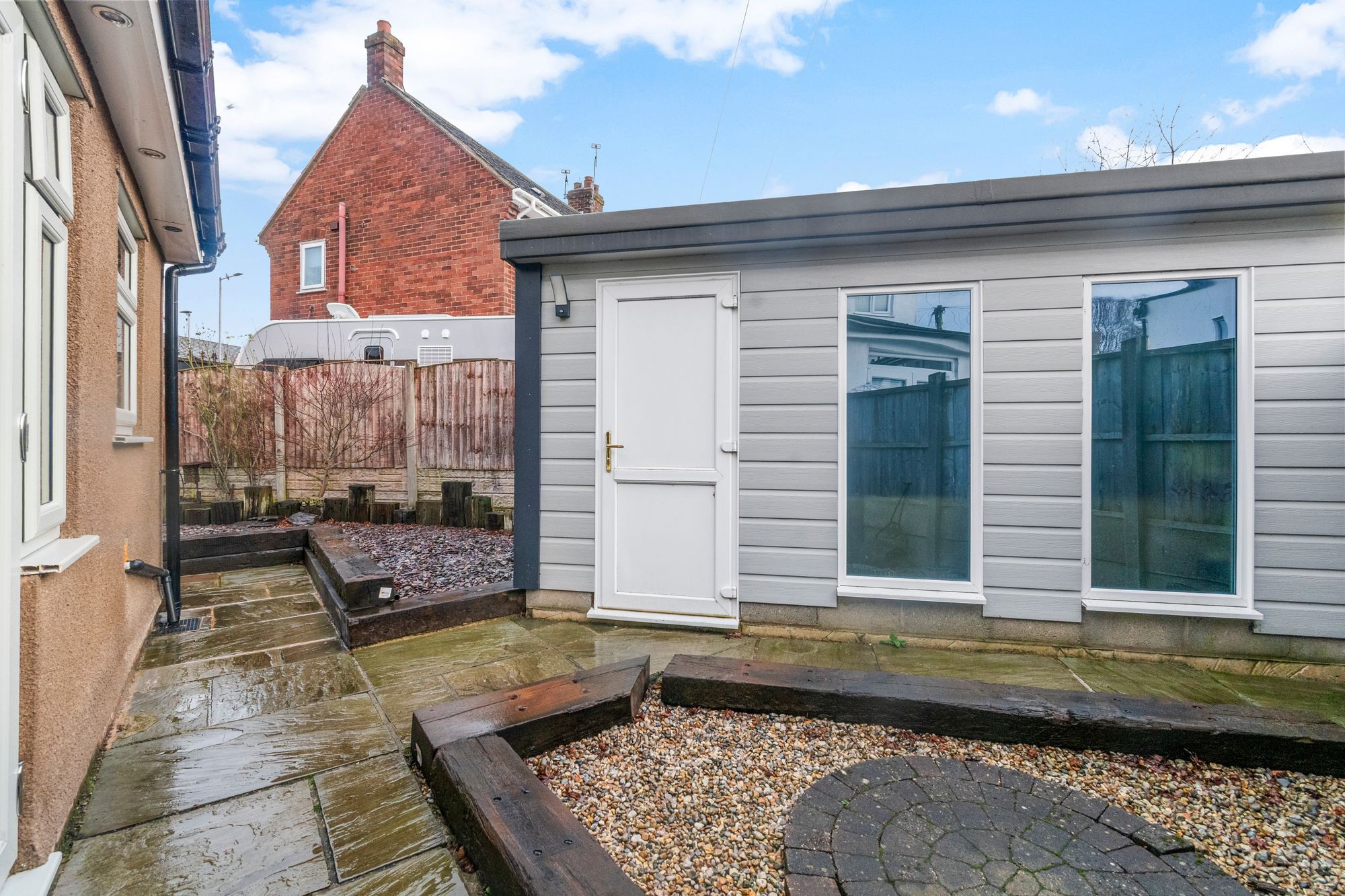 Victoria Avenue, St. Helens