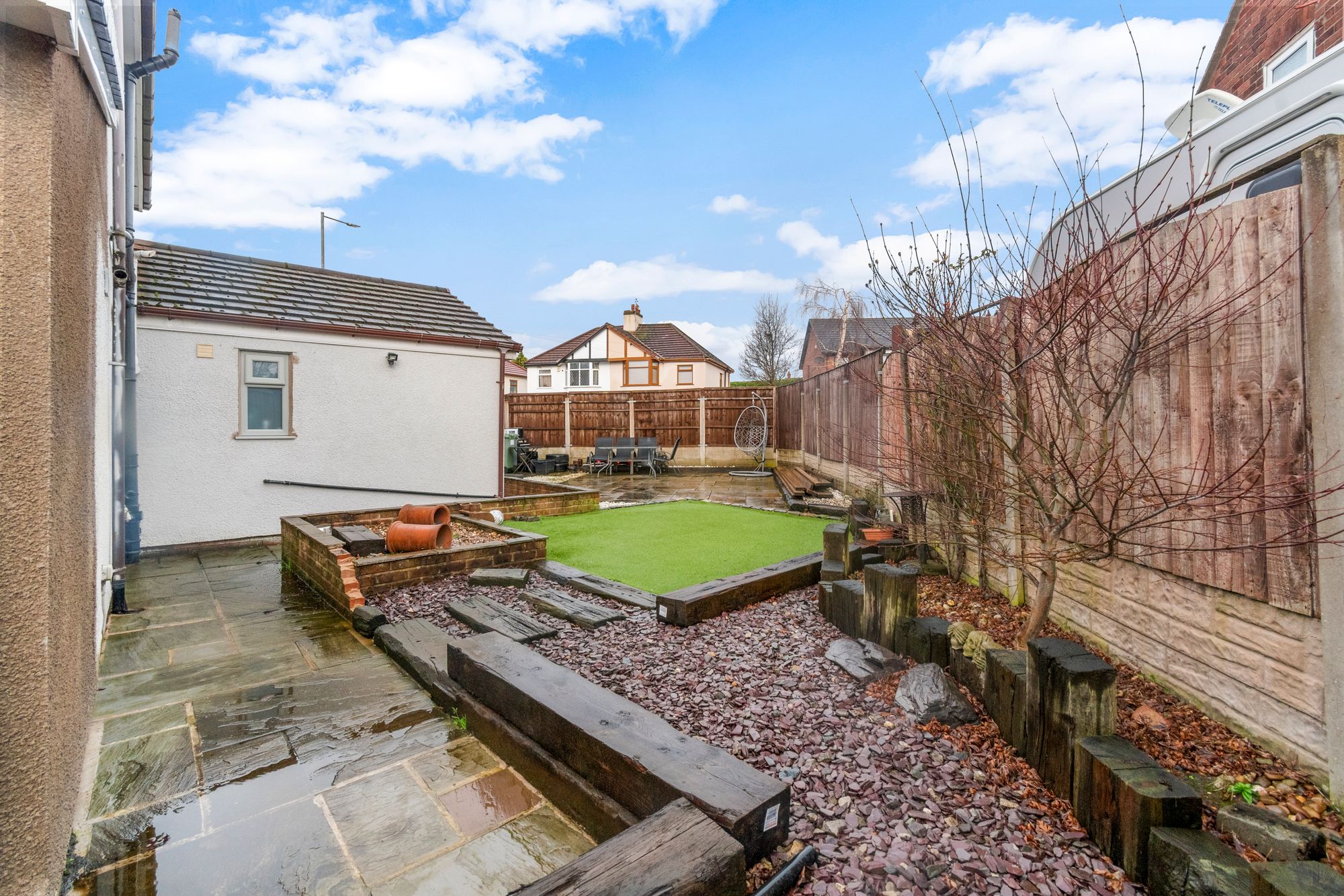 Victoria Avenue, St. Helens