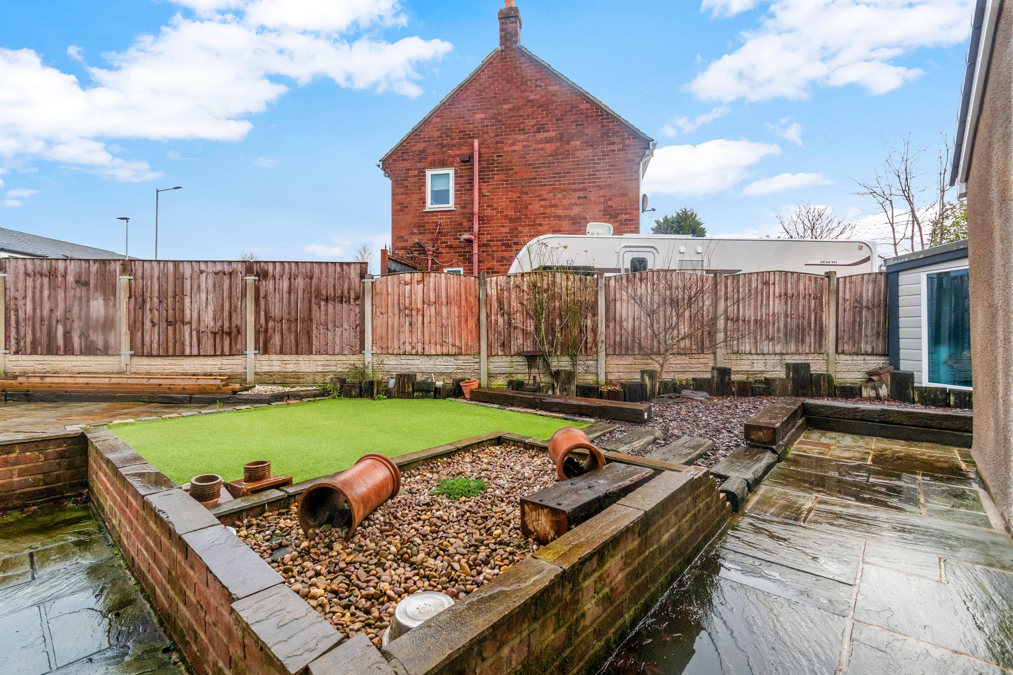 Victoria Avenue, St. Helens