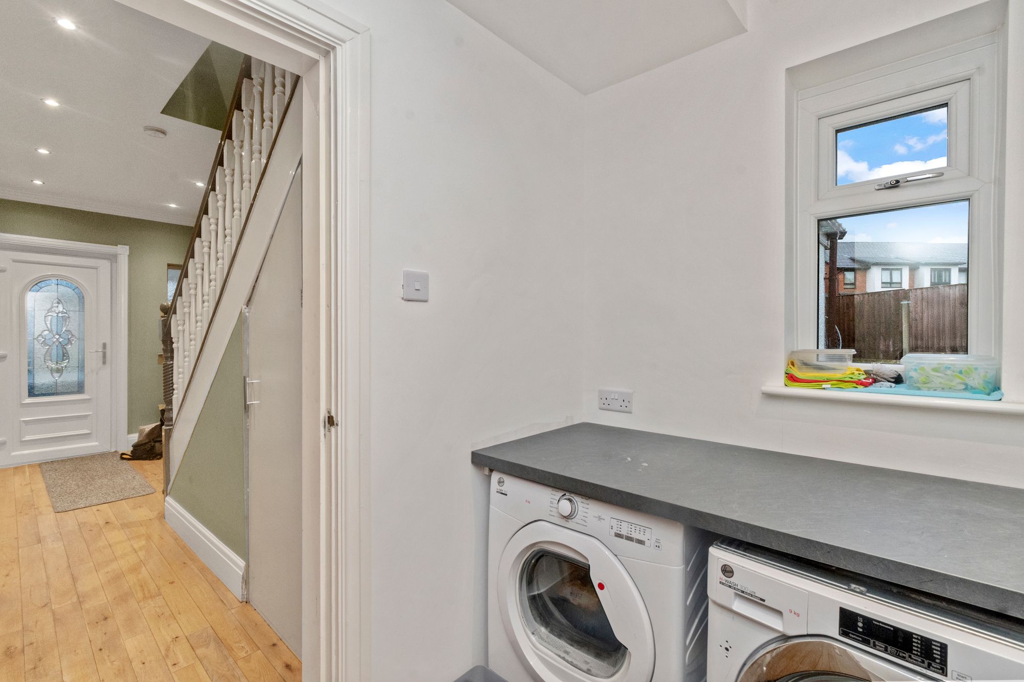 Victoria Avenue, St. Helens